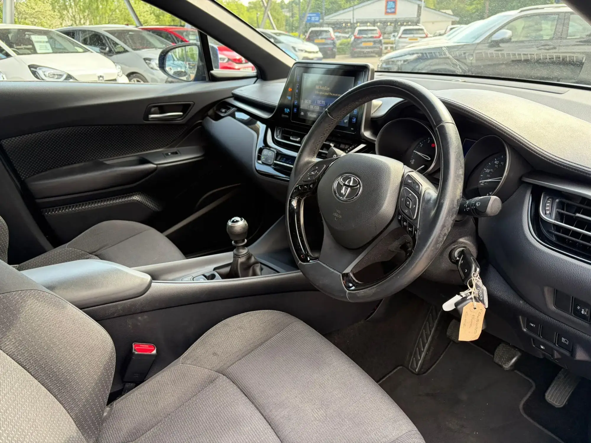Toyota C-HR Image 9 Toyota C-HR Image 9