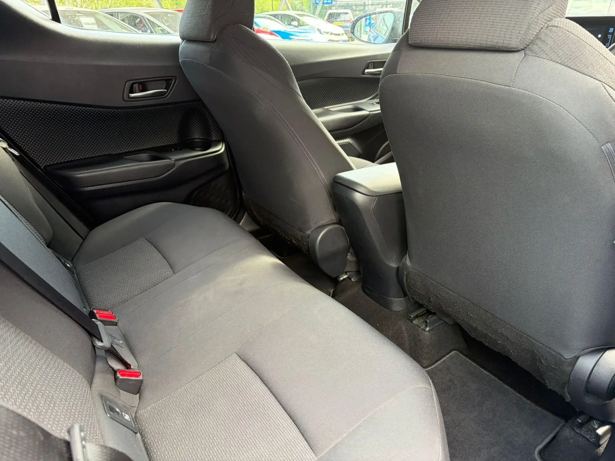 Toyota C-HR Image 13 Toyota C-HR Image 13