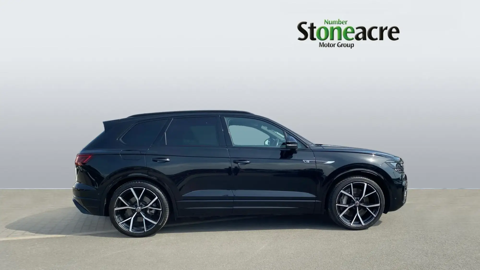Volkswagen Touareg Image 7 Volkswagen Touareg Image 7