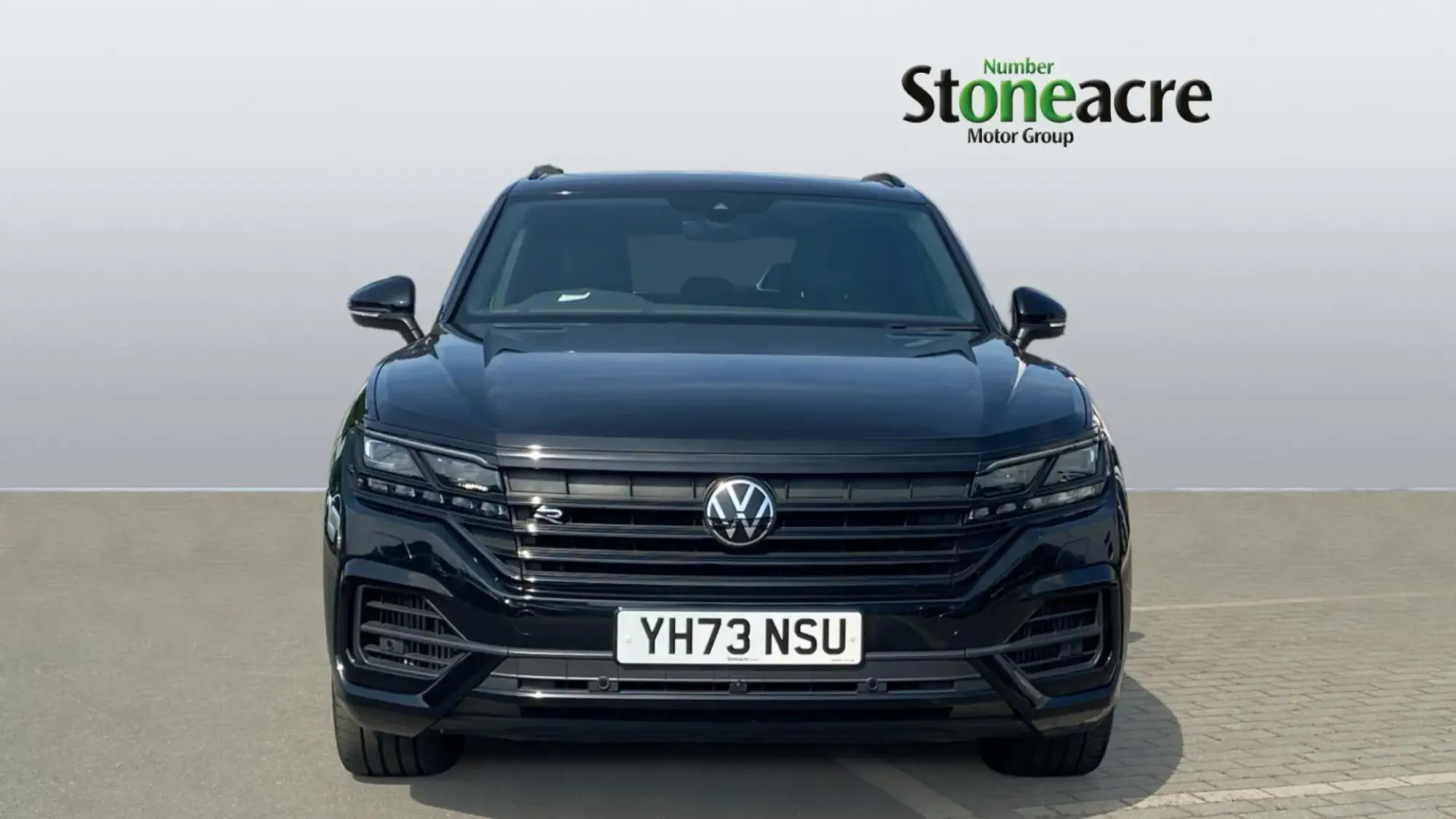 Volkswagen Touareg Image 2 Volkswagen Touareg Image 2