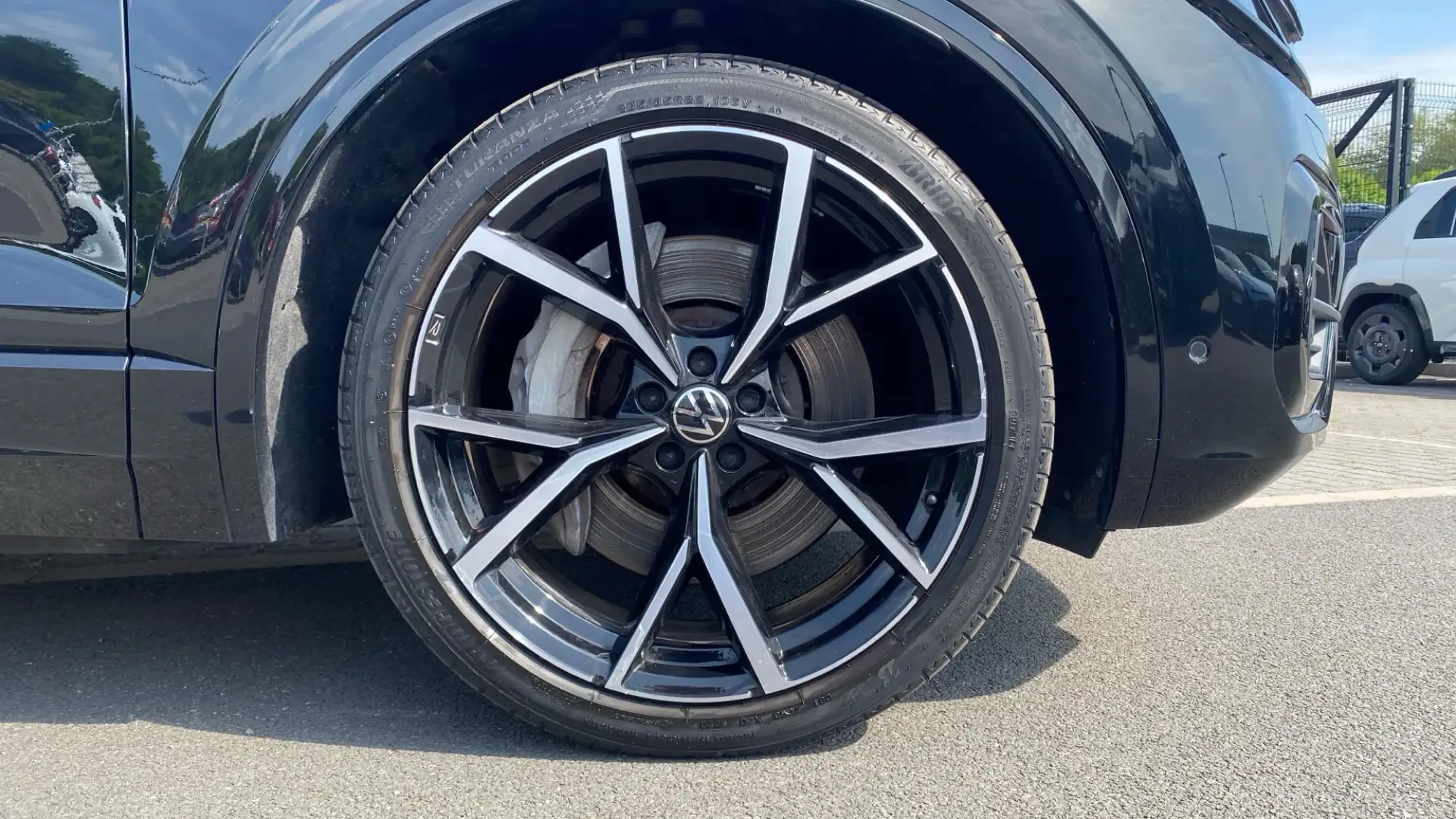 Volkswagen Touareg Image 28 Volkswagen Touareg Image 28