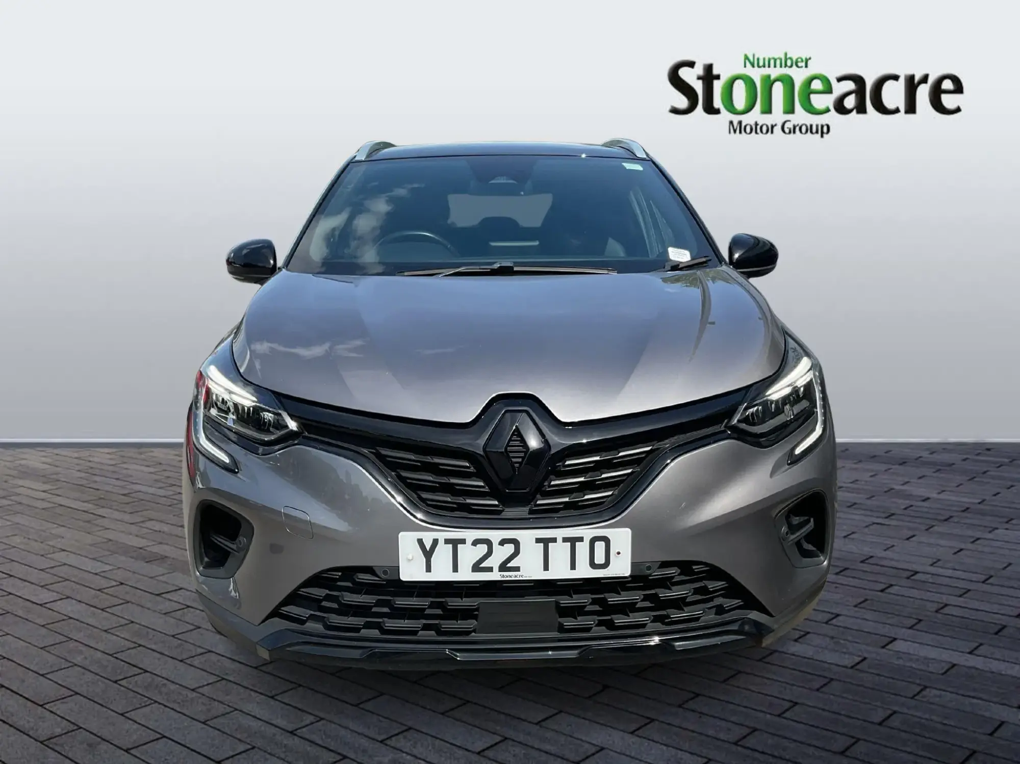Renault Captur E-Tech 1.6 E-TECH Rive Gauche SE Auto Euro 6 (s/s) 5dr YT22TTO Image 2