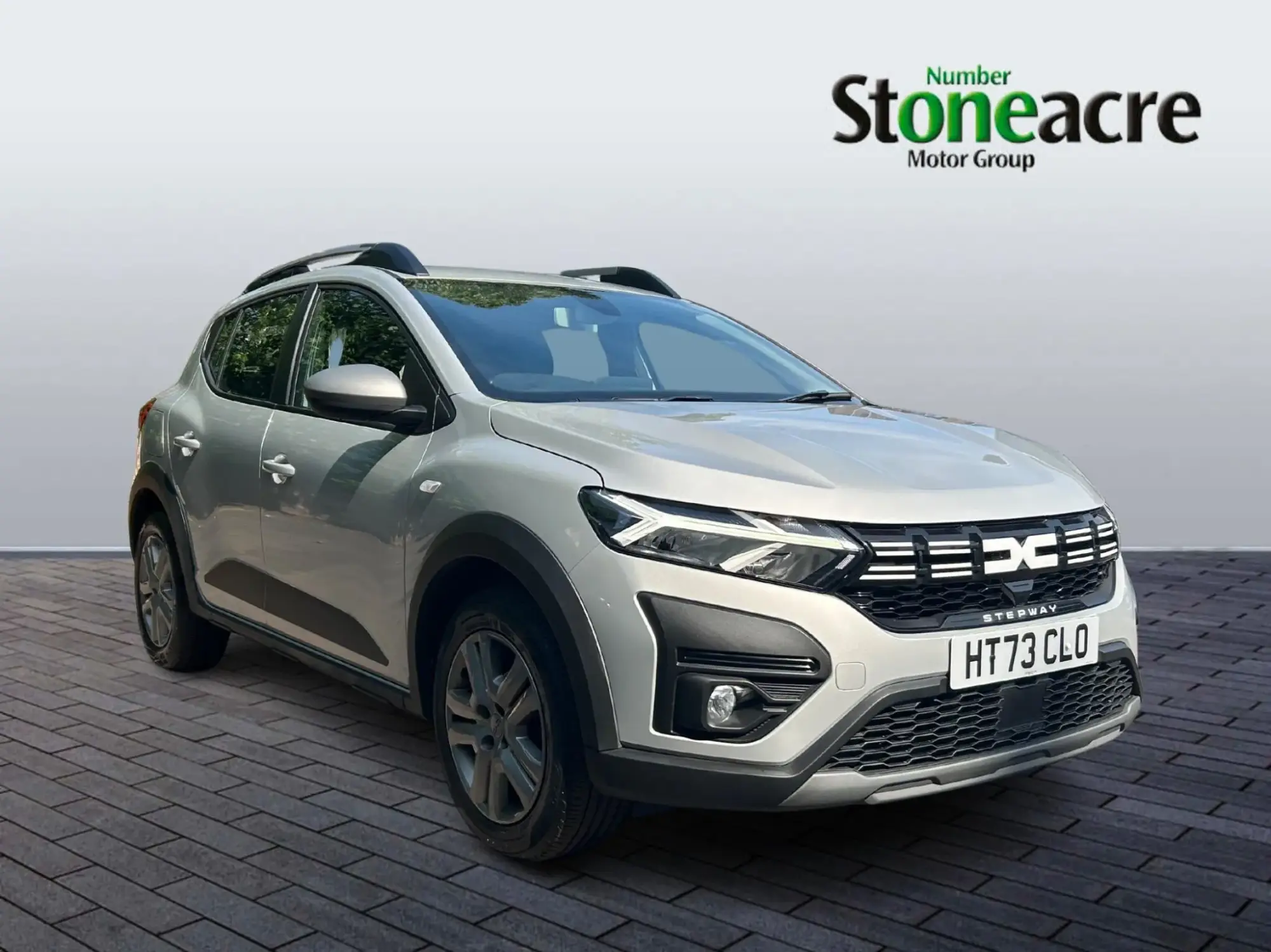 Dacia Sandero Stepway Image 1