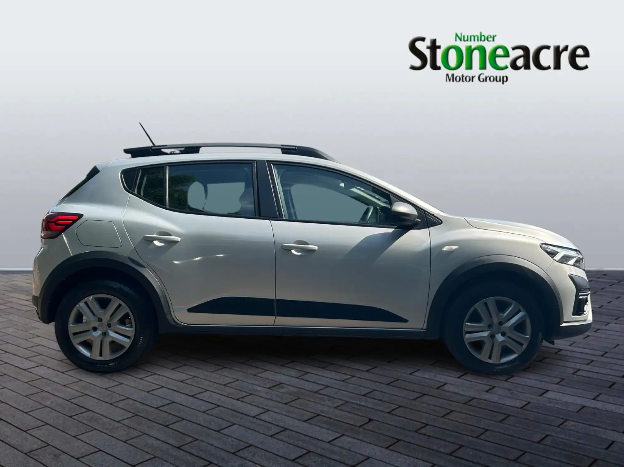 Dacia Sandero Stepway Image 2