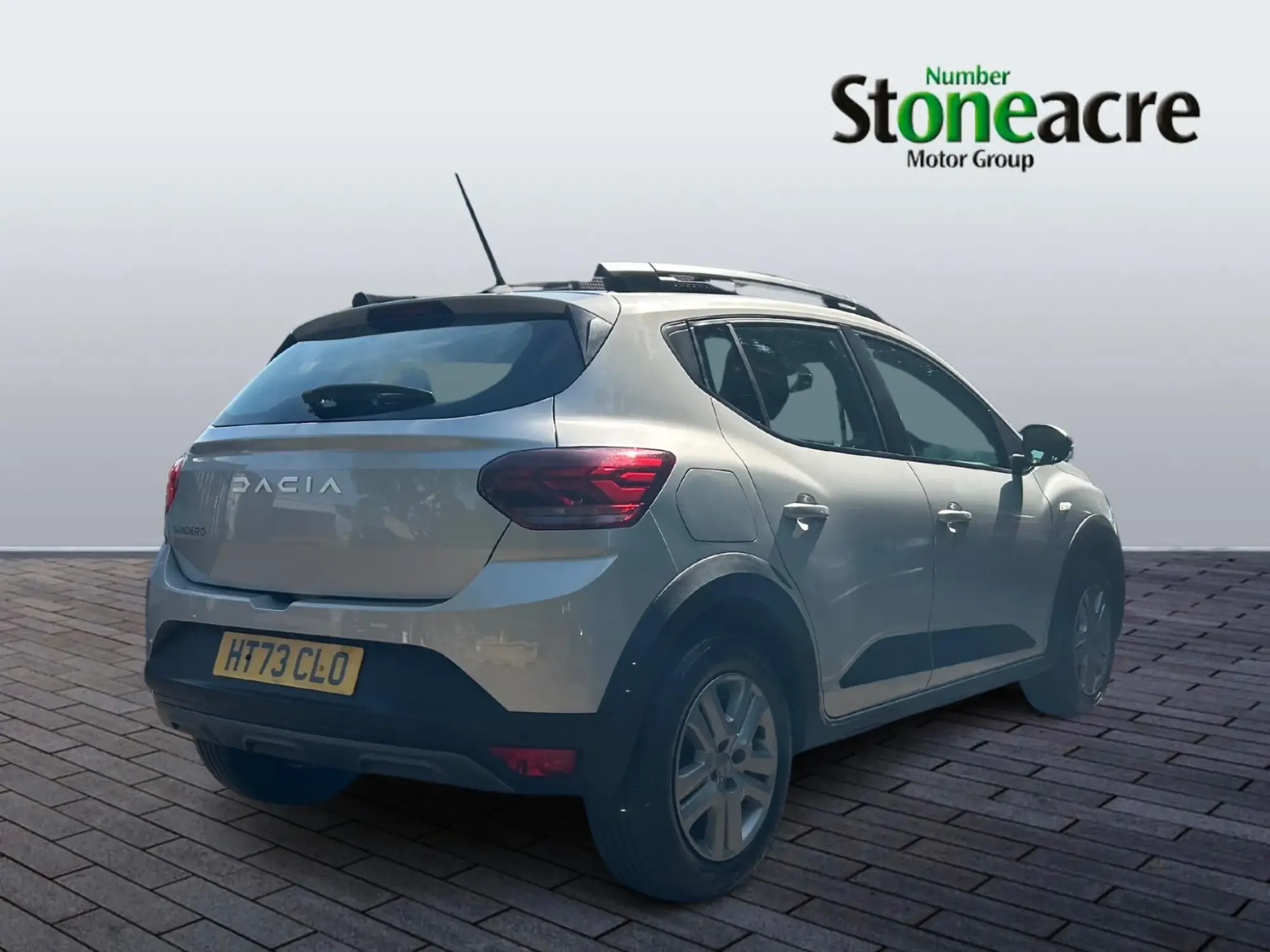 Dacia Sandero Stepway Image 3