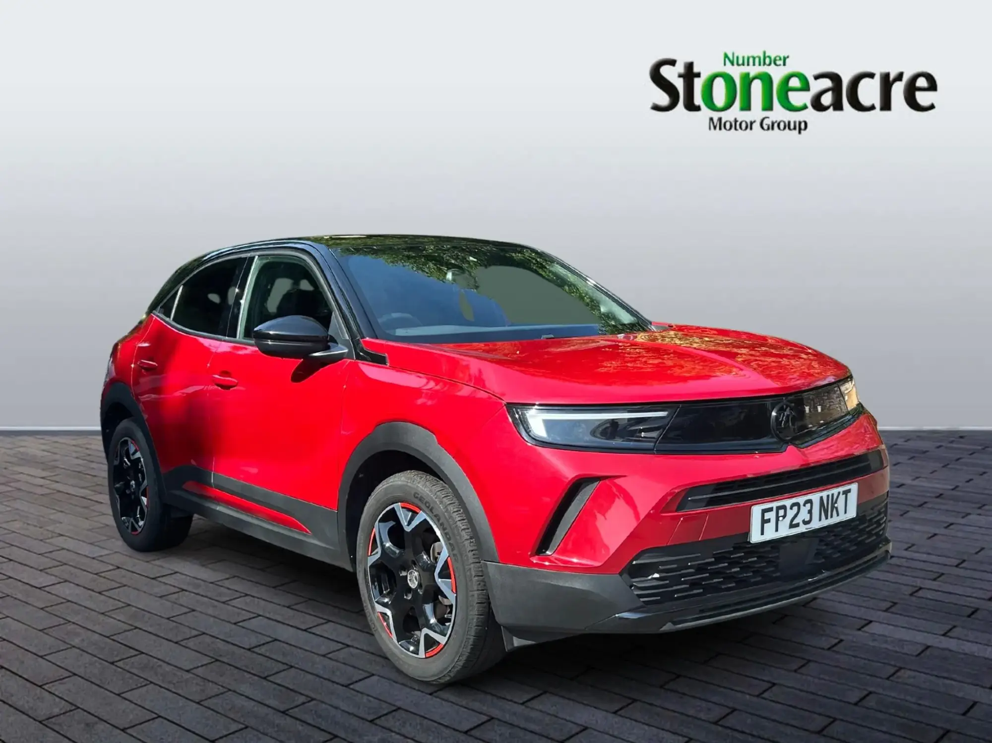 Vauxhall Mokka Image 1