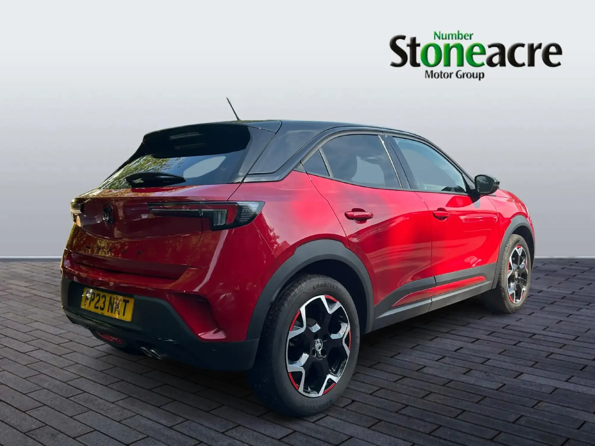 Vauxhall Mokka Image 3