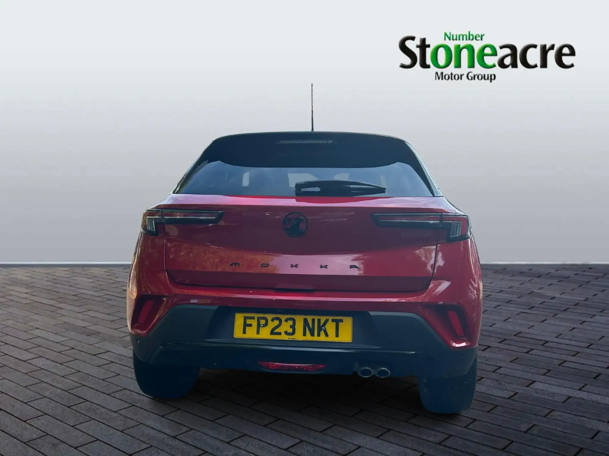 Vauxhall Mokka Image 4