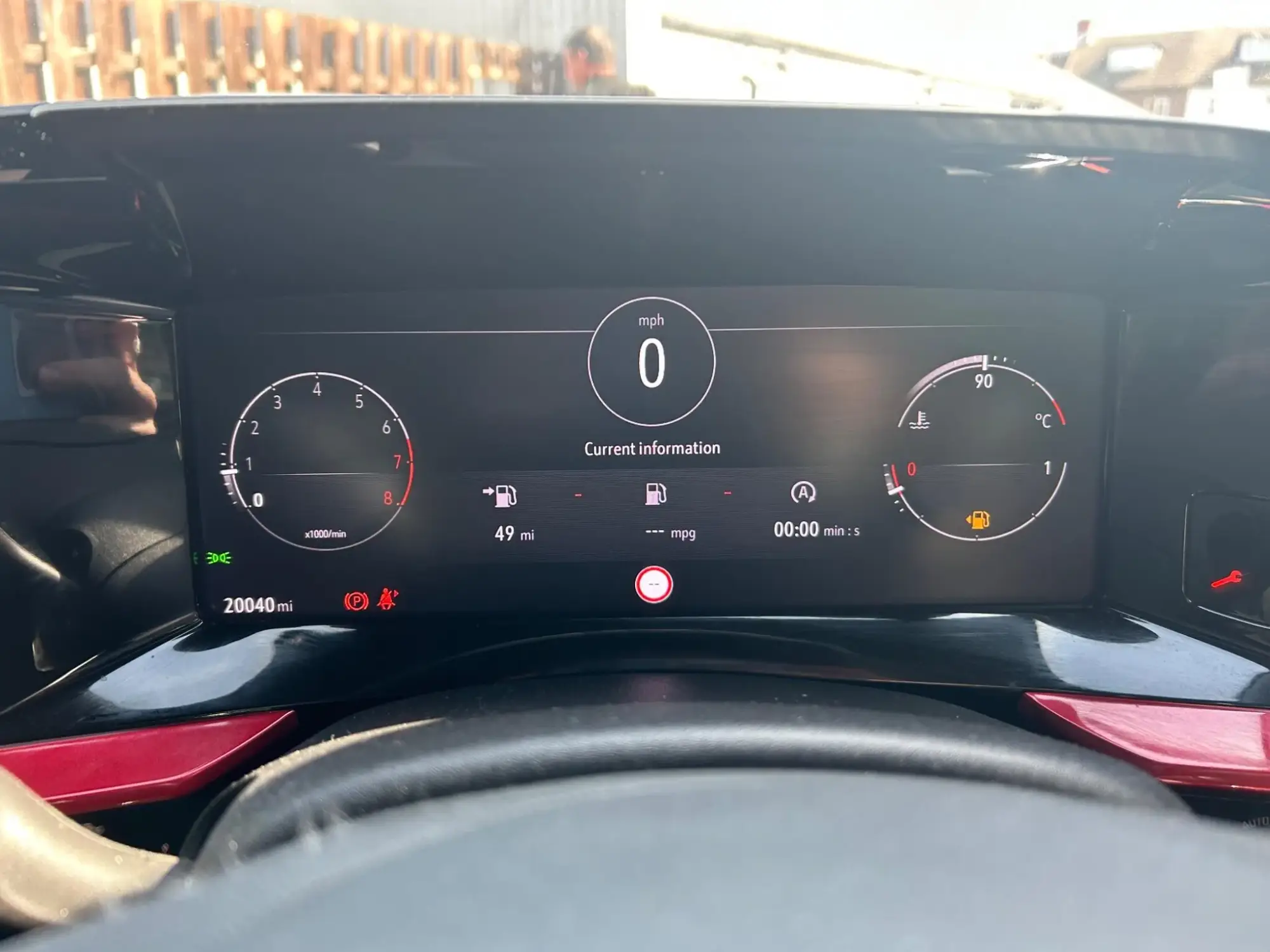 Vauxhall Mokka Image 12