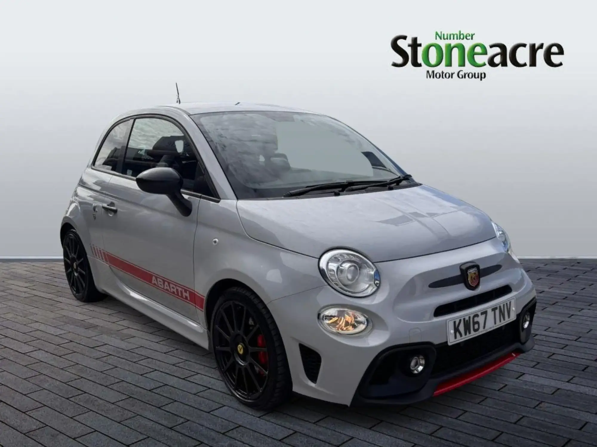 Abarth 595 Abarth 595 Competizione 1.4 Tjet 180hp KW67TNV Image 1