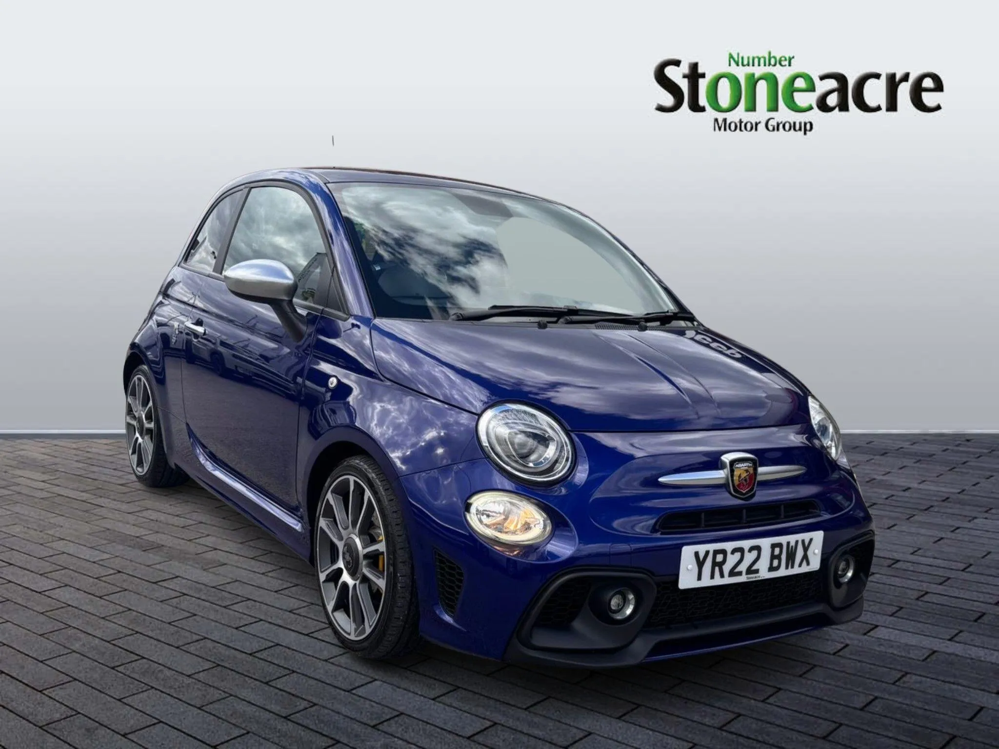 Abarth 595