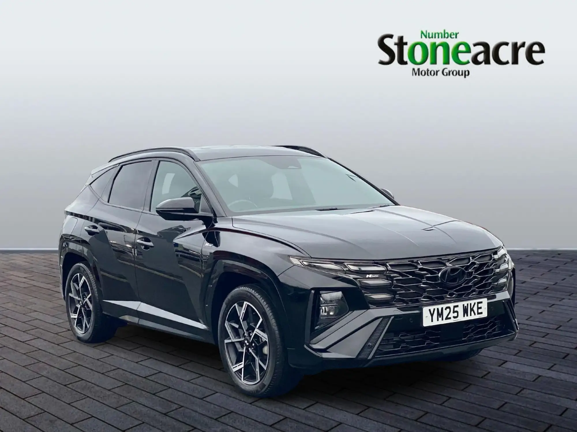 Hyundai TUCSON Plug-in Hybrid 1.6 T-GDi 13.8kWh N Line Auto Euro 6 (s/s) 5dr YM25WKE Image 1