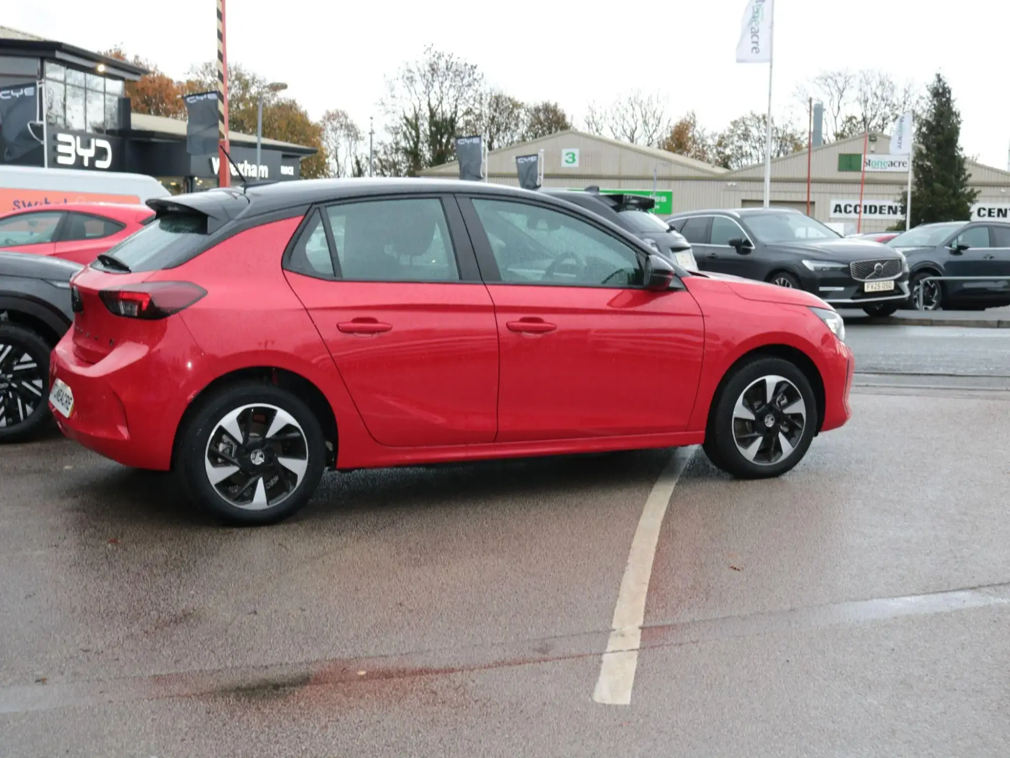 Vauxhall Corsa Electric Image 5 Vauxhall Corsa Electric Image 5