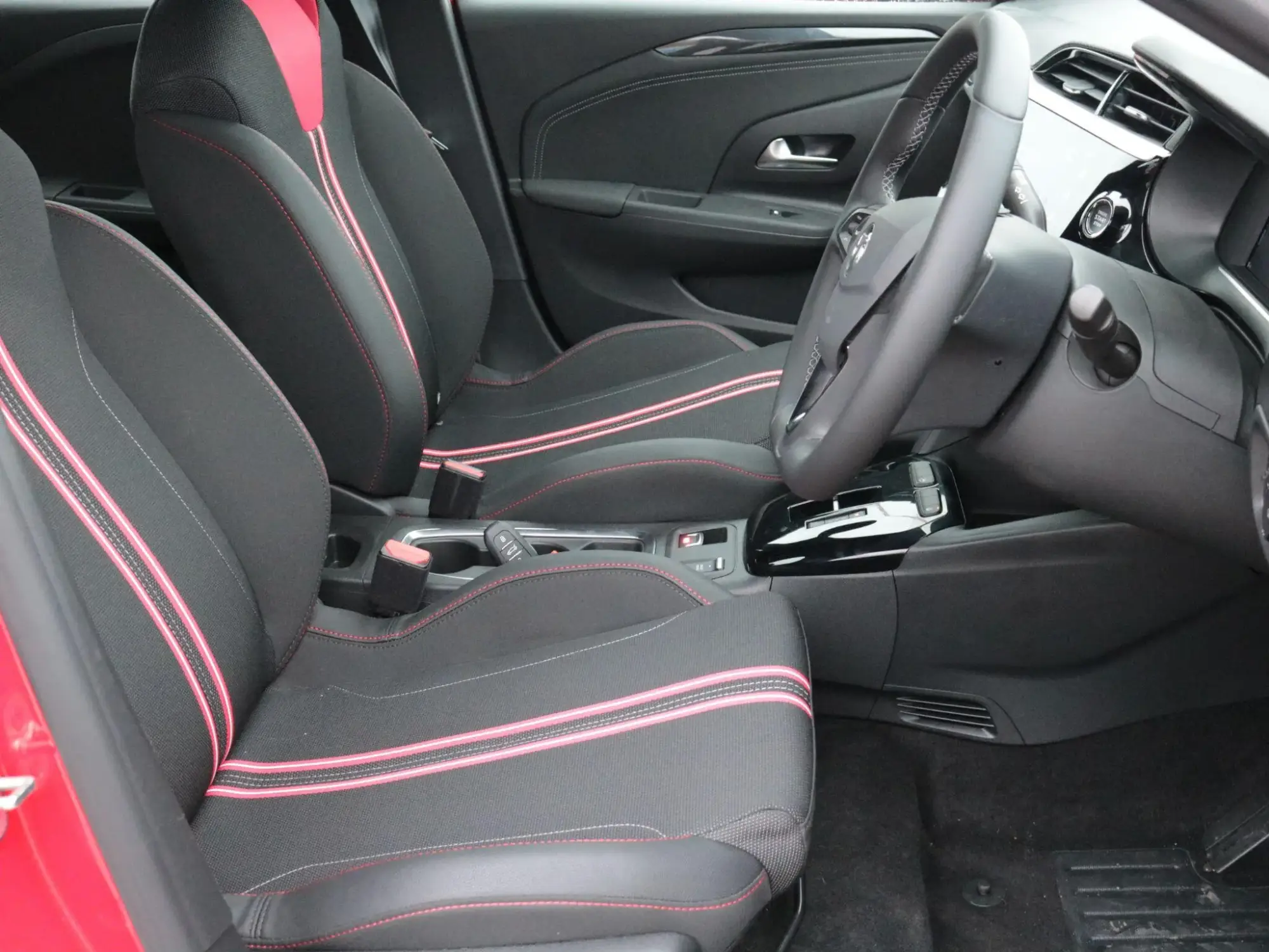 Vauxhall Corsa Electric Image 8 Vauxhall Corsa Electric Image 8