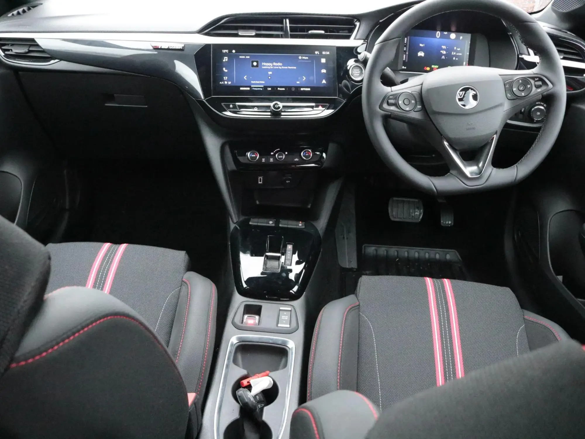 Vauxhall Corsa Electric Image 10 Vauxhall Corsa Electric Image 10