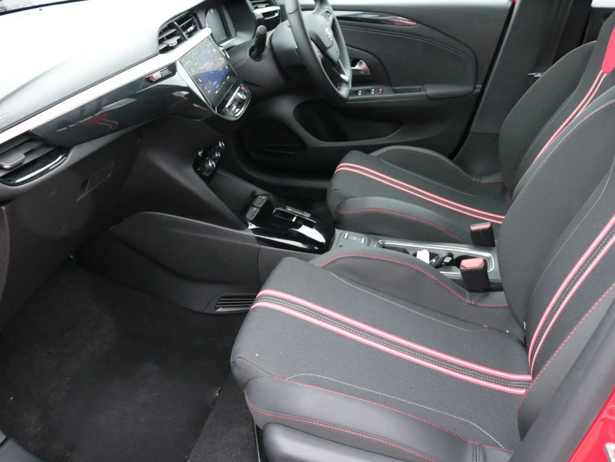 Vauxhall Corsa Electric Image 11 Vauxhall Corsa Electric Image 11