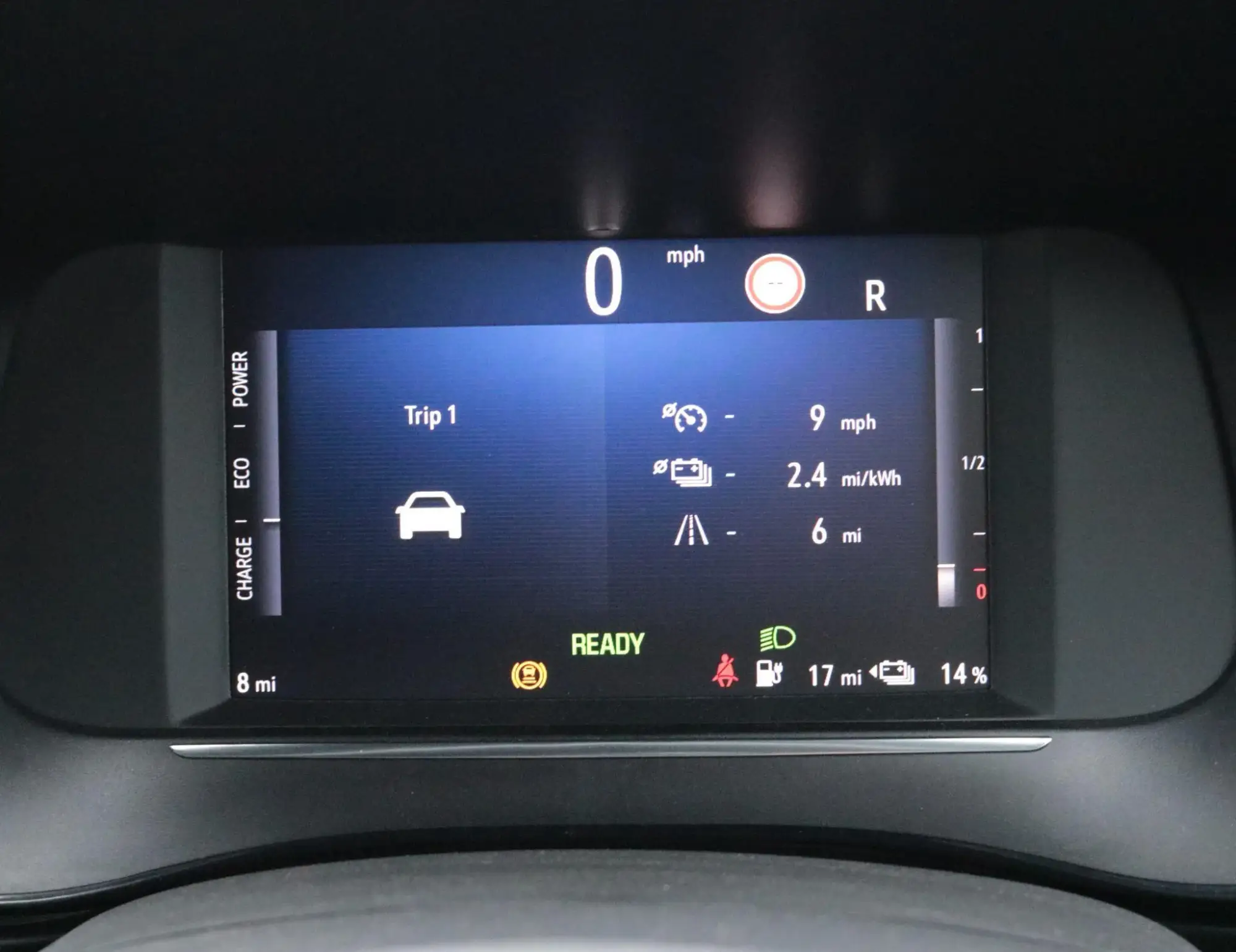 Vauxhall Corsa Electric Image 12 Vauxhall Corsa Electric Image 12