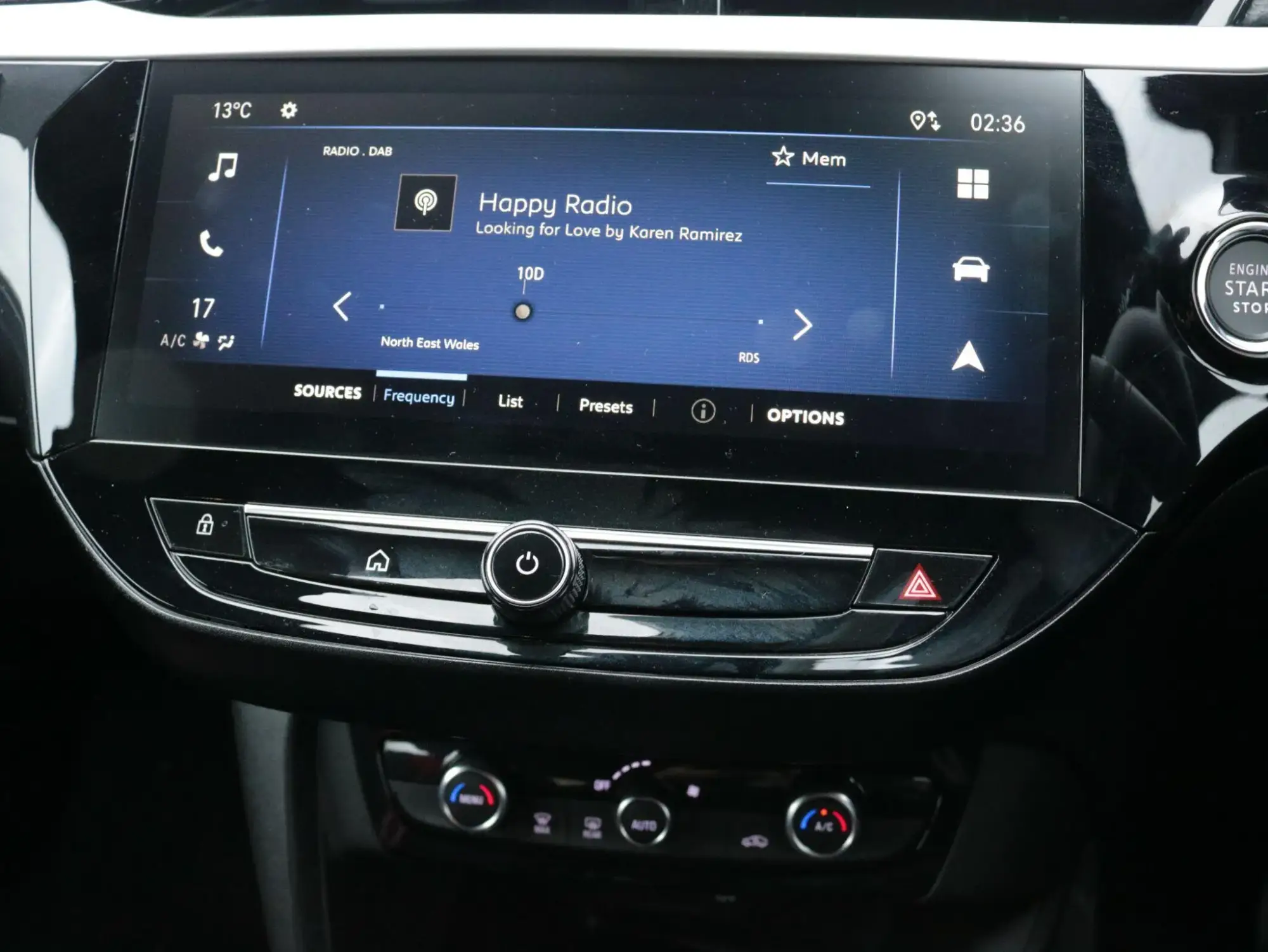 Vauxhall Corsa Electric Image 13 Vauxhall Corsa Electric Image 13