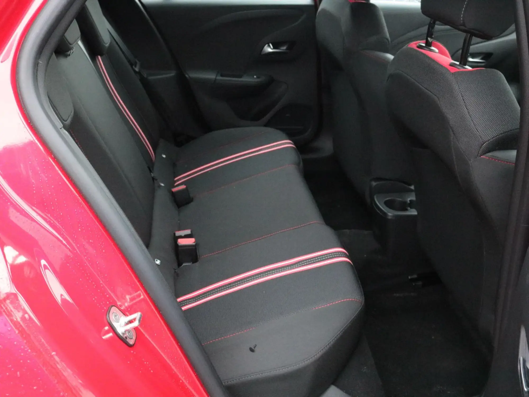 Vauxhall Corsa Electric Image 15 Vauxhall Corsa Electric Image 15