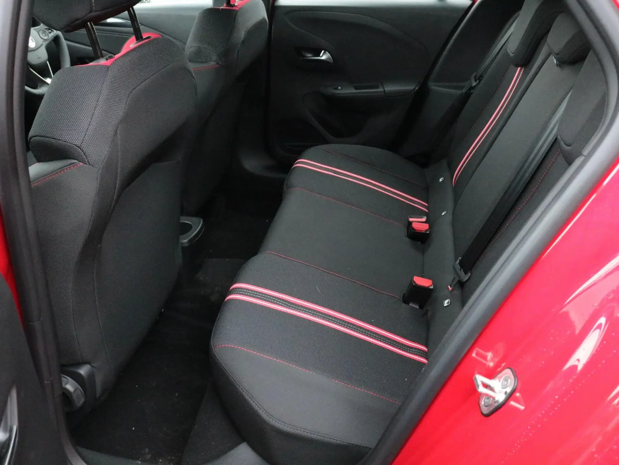 Vauxhall Corsa Electric Image 16 Vauxhall Corsa Electric Image 16