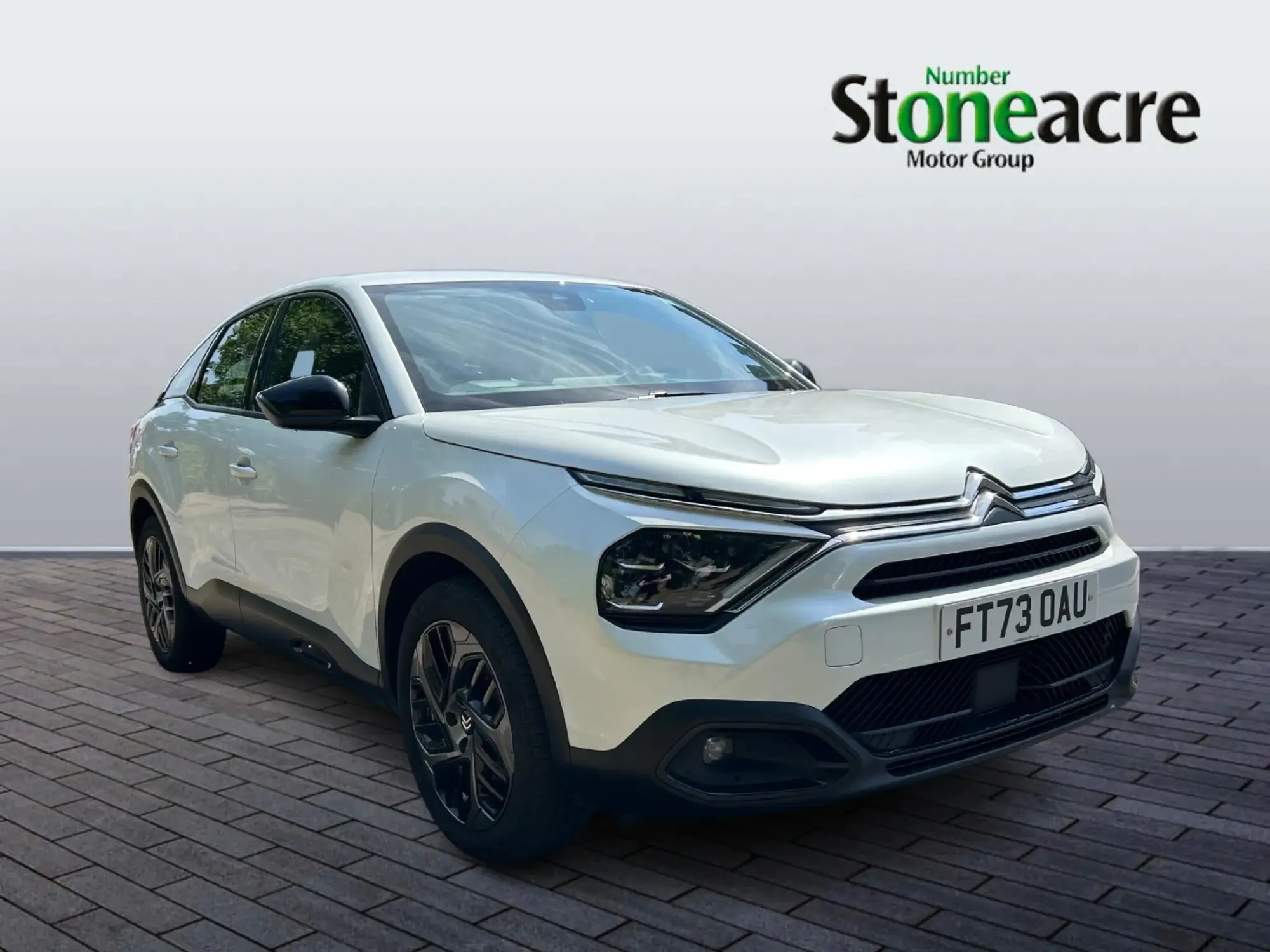 Citroen C4 1.2 PureTech PLUS Euro 6 (s/s) 5dr FT73OAU Image 1