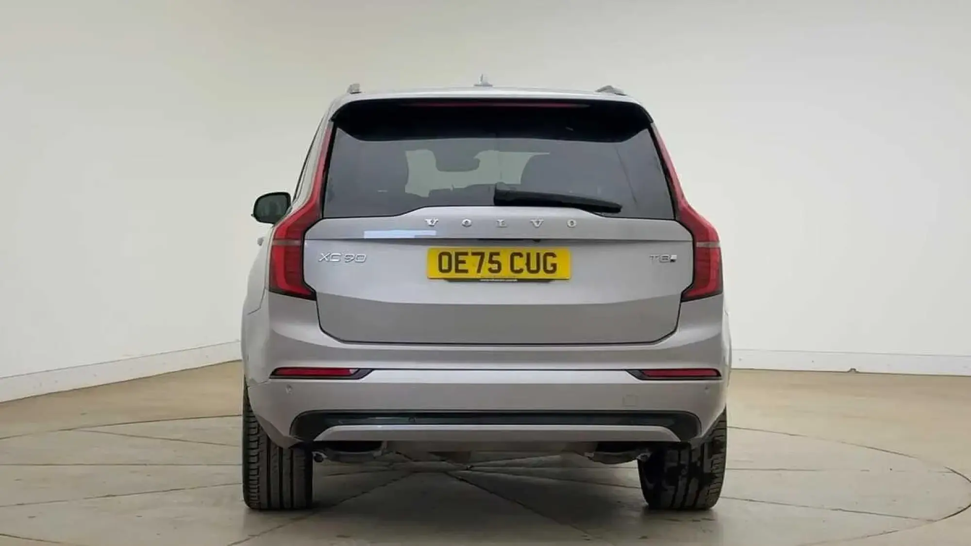 Volvo XC90 Plug-In Hybrid Image 4 Volvo XC90 Plug-In Hybrid Image 4