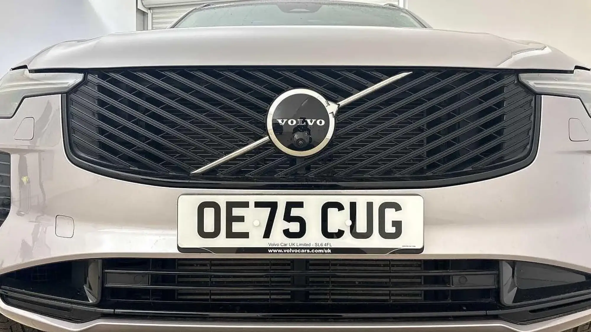 Volvo XC90 Plug-In Hybrid Image 24 Volvo XC90 Plug-In Hybrid Image 24