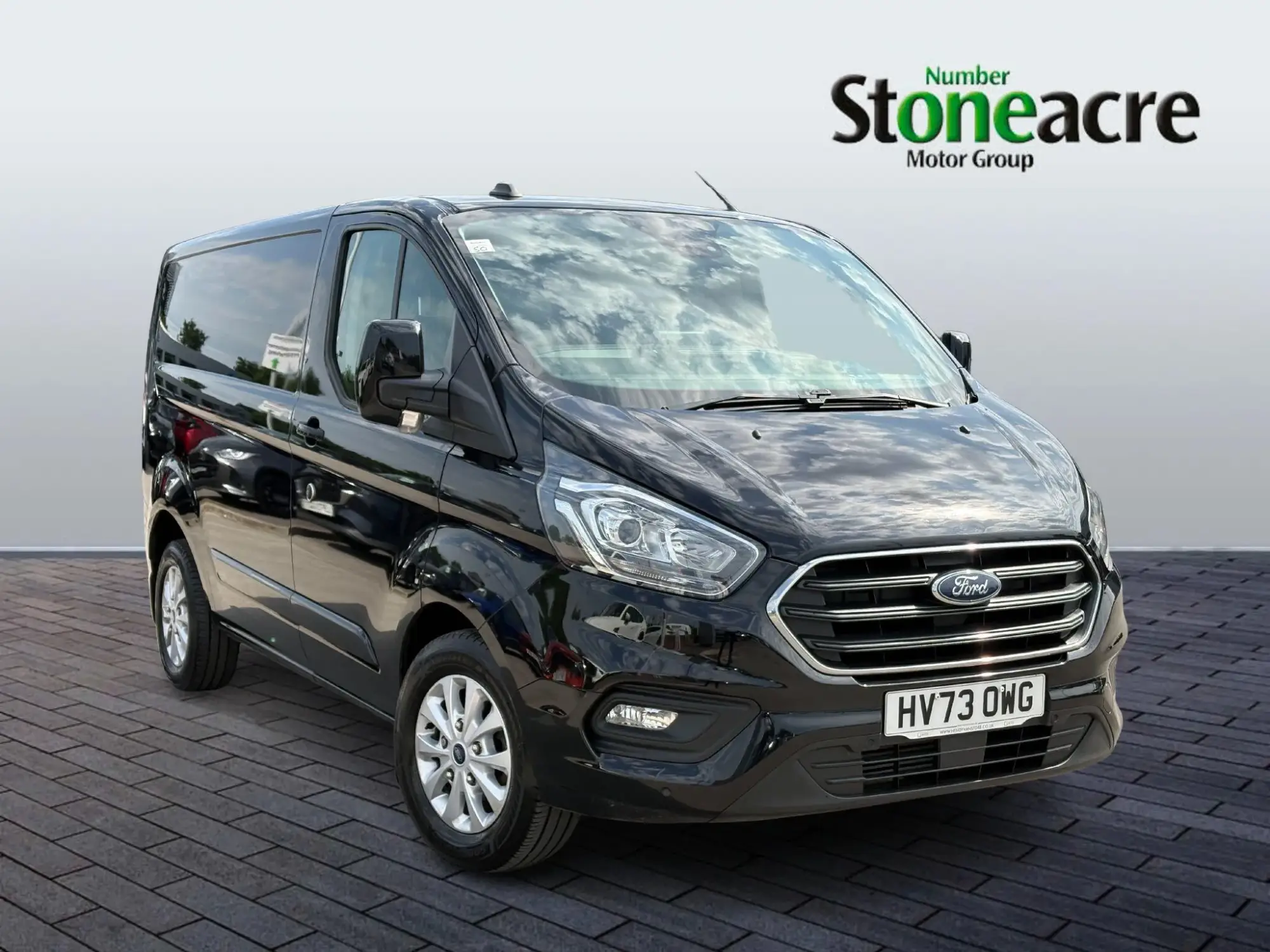 Ford Transit Custom 2.0 300 EcoBlue Limited L1 H1 Euro 6 (s/s) 5dr HV73OWG Image 1