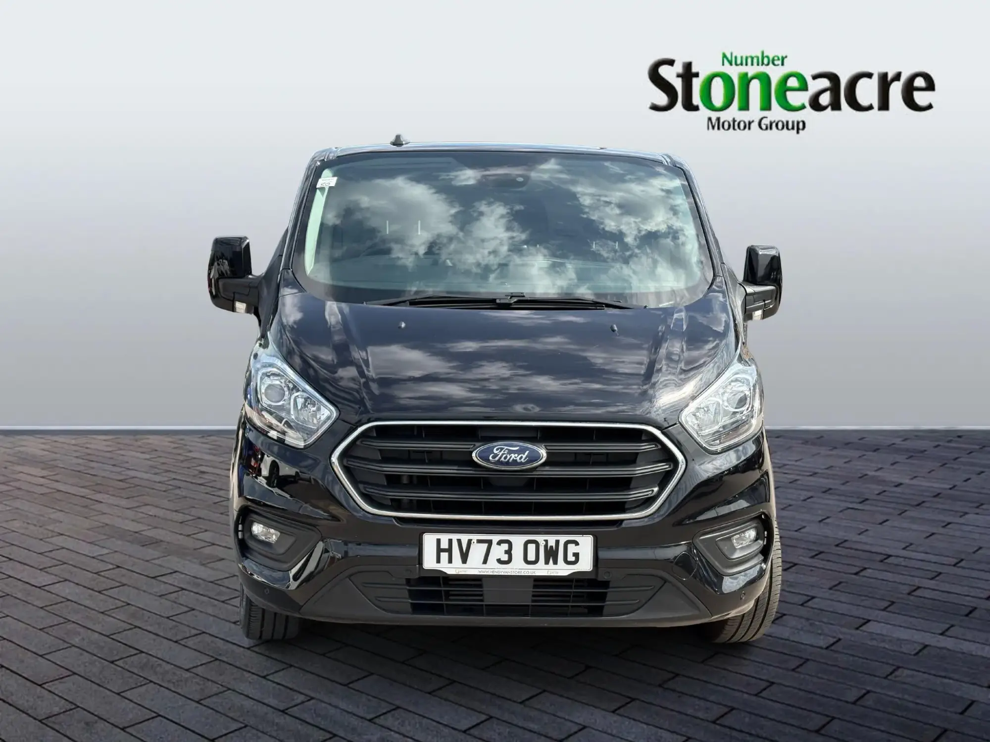Ford Transit Custom 2.0 300 EcoBlue Limited L1 H1 Euro 6 (s/s) 5dr HV73OWG Image 2