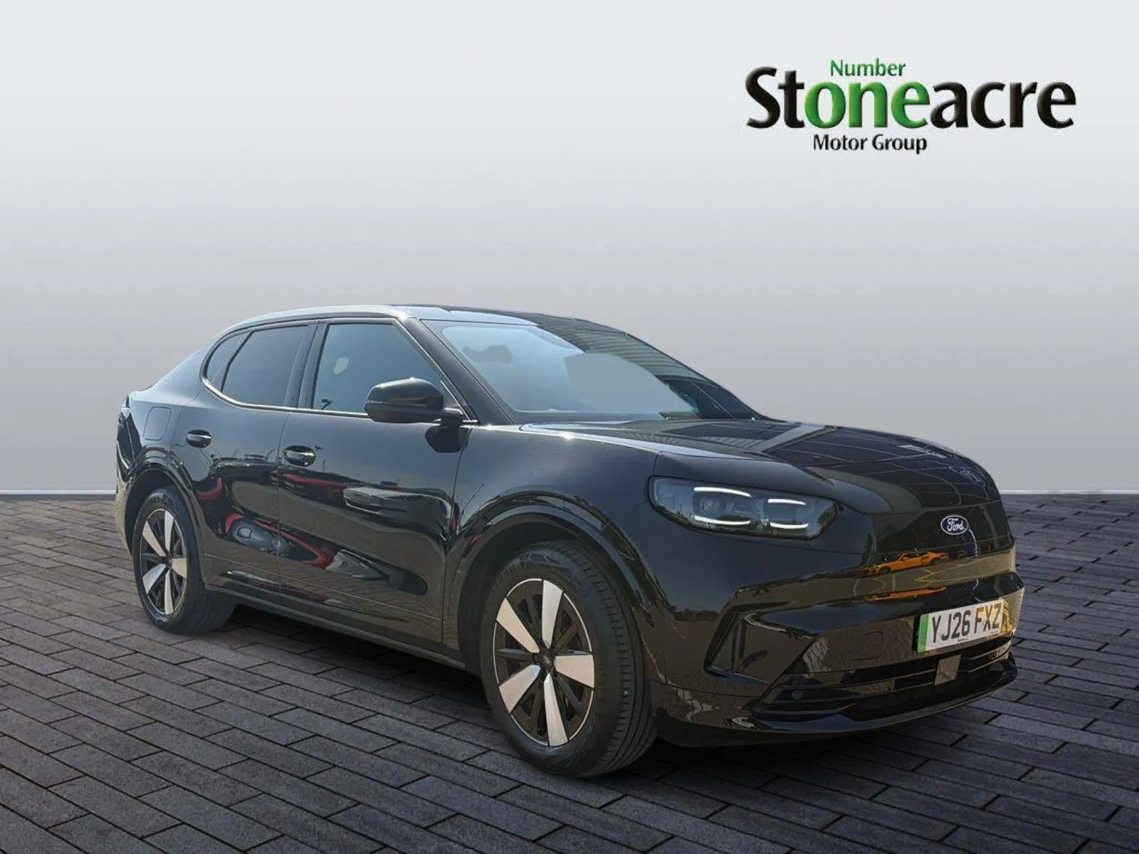 Ford Capri