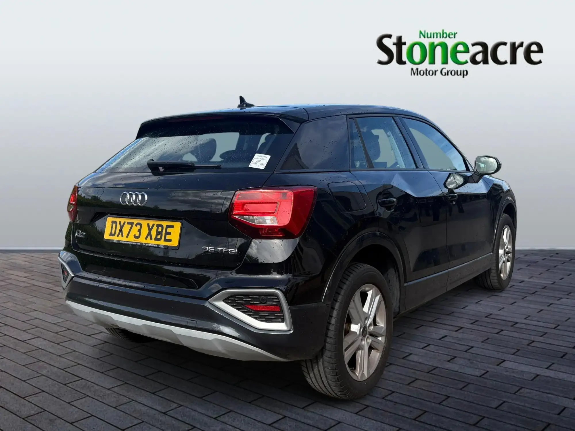 Audi Q2 1.5 TFSI CoD 35 Sport S Tronic Euro 6 (s/s) 5dr DX73XBE Image 3