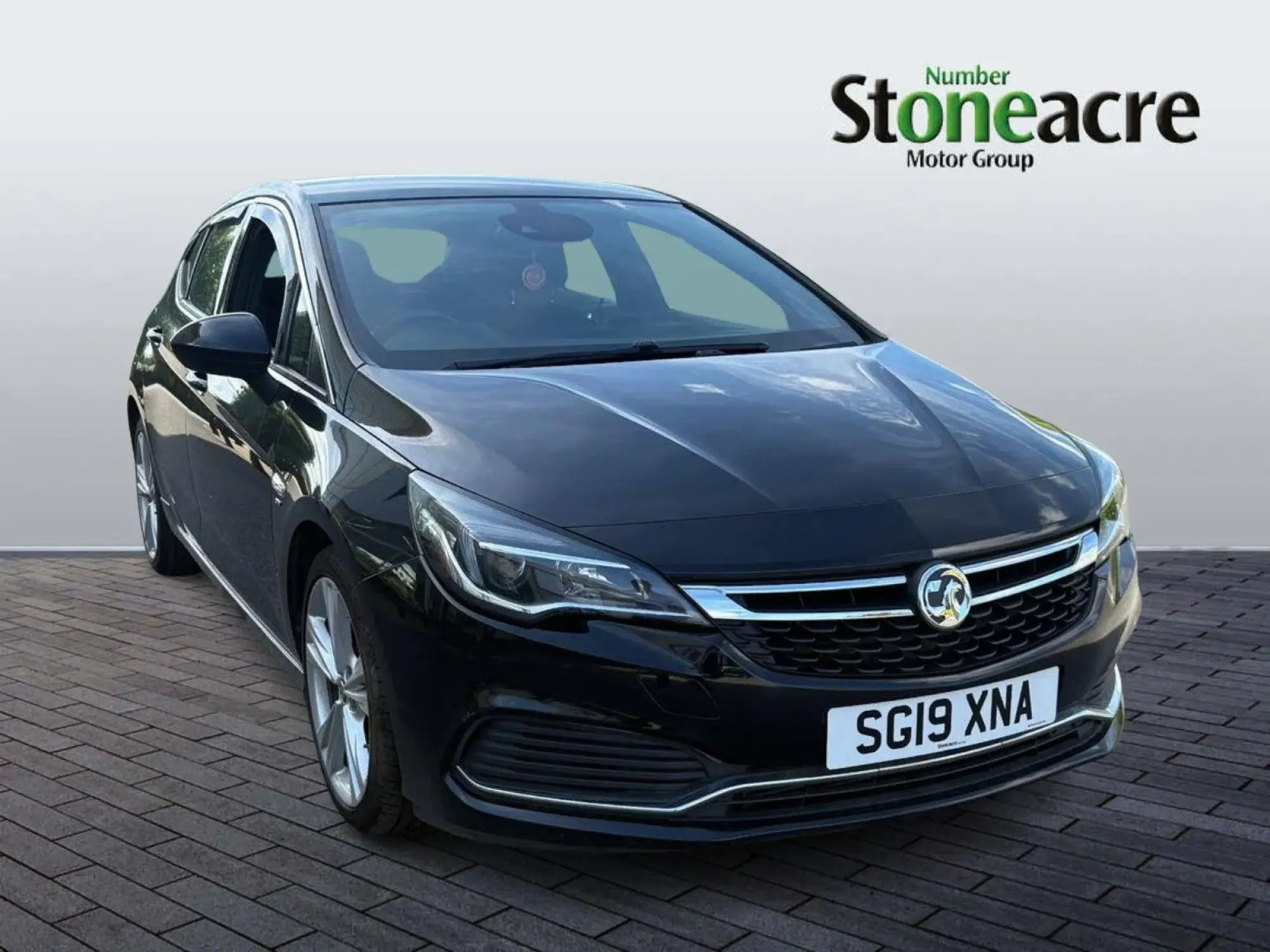 Vauxhall Astra Image 1 Vauxhall Astra Image 1