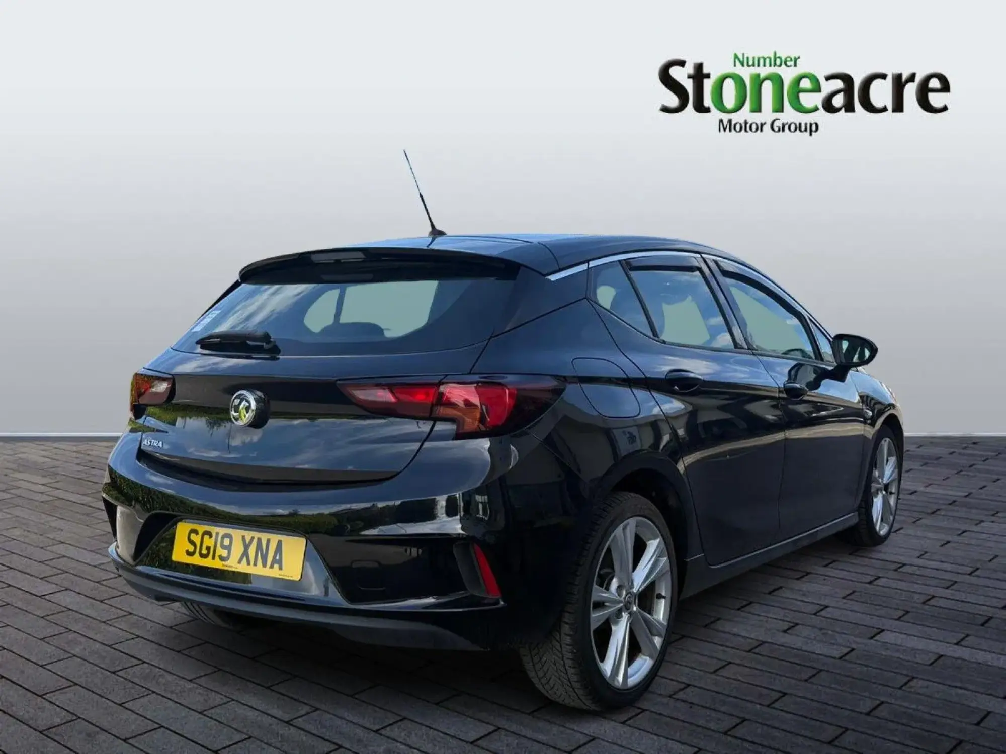 Vauxhall Astra Image 3
