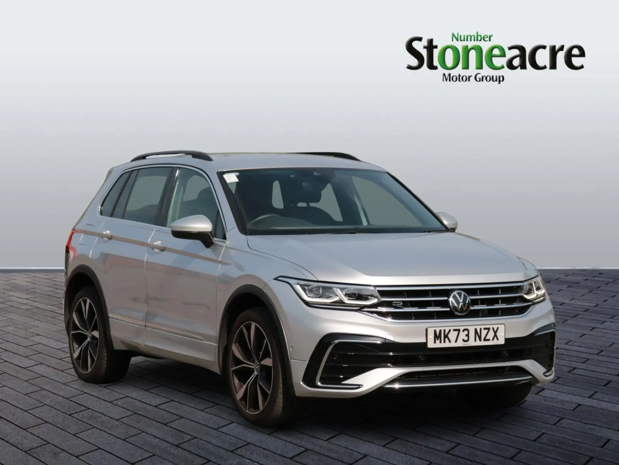 Volkswagen Tiguan 1.4 TSI 13kWh R-Line DSG Euro 6 (s/s) 5dr MK73NZX Image 1
