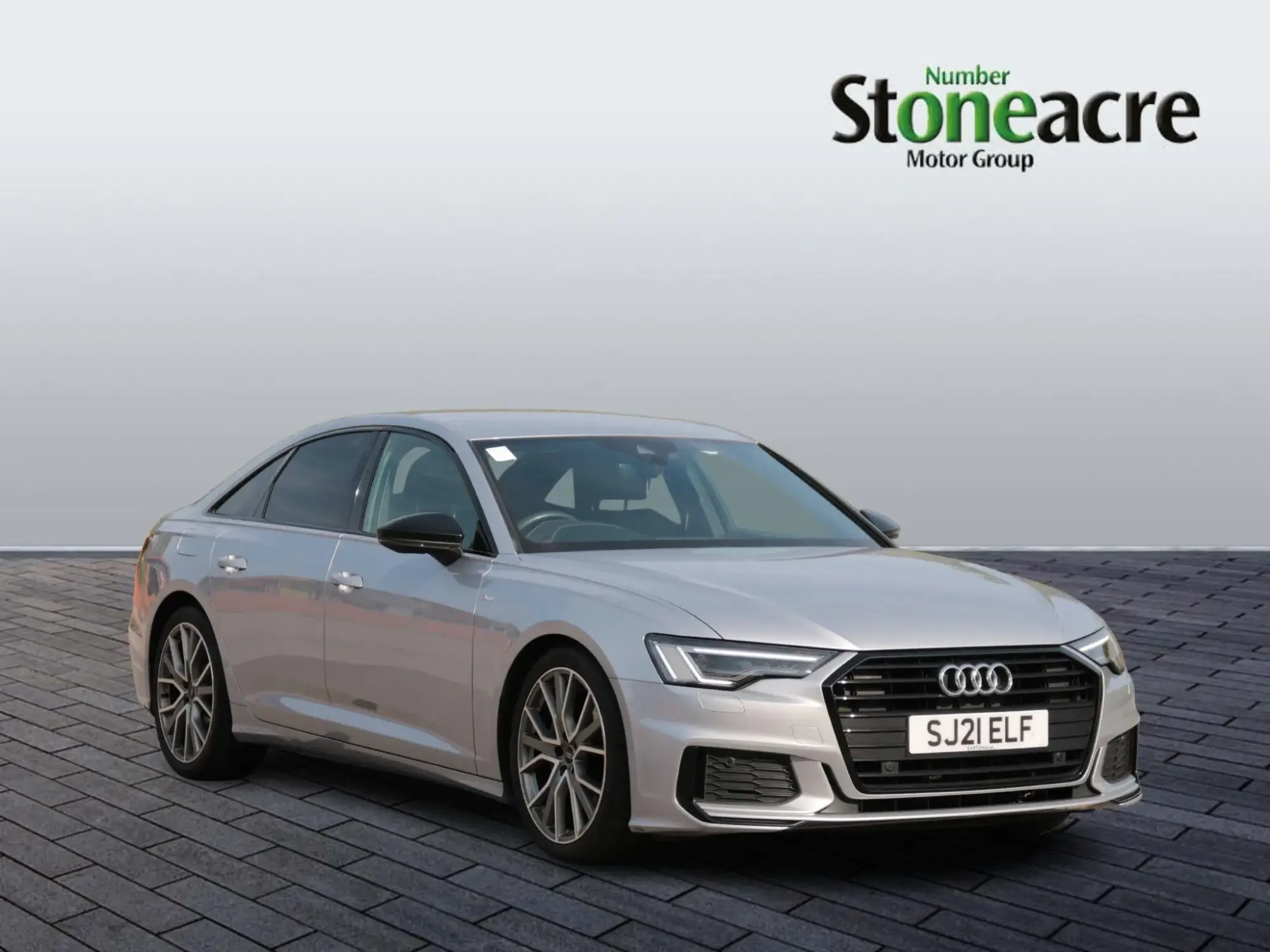 2021 AUDI A6 SALOON 2.0 TDI 40 BLACK EDITION S TRONIC EURO 6 S S... photo