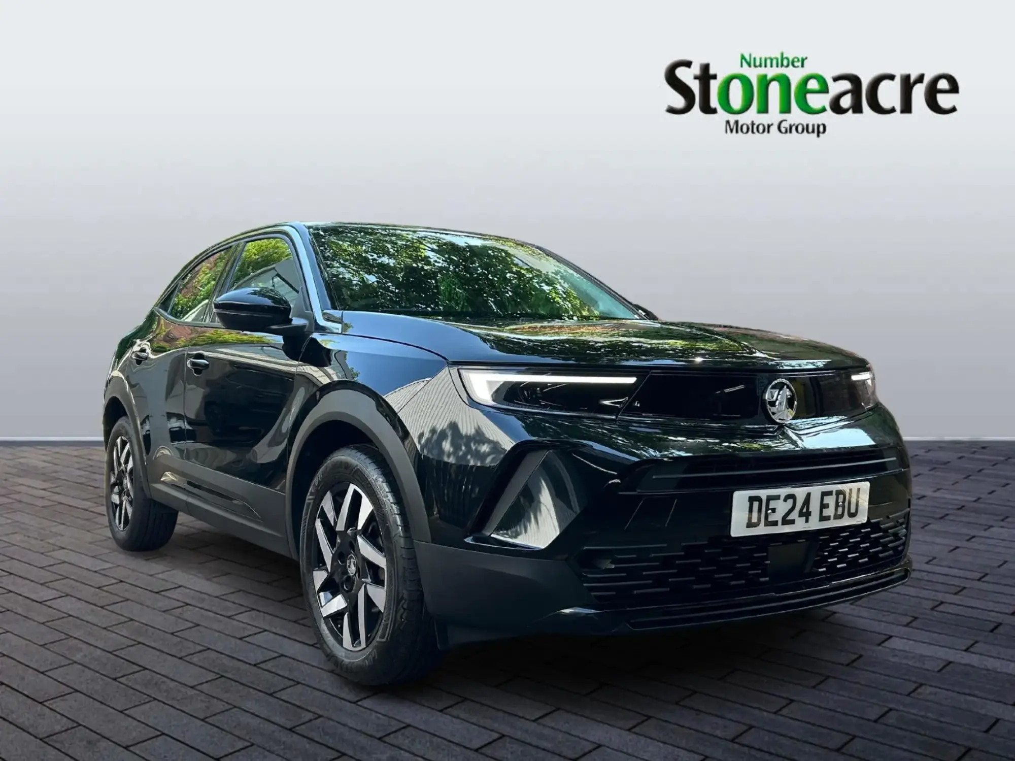 Vauxhall Mokka 1.2 Turbo Design Euro 6 (s/s) 5dr DE24EBU Image 1