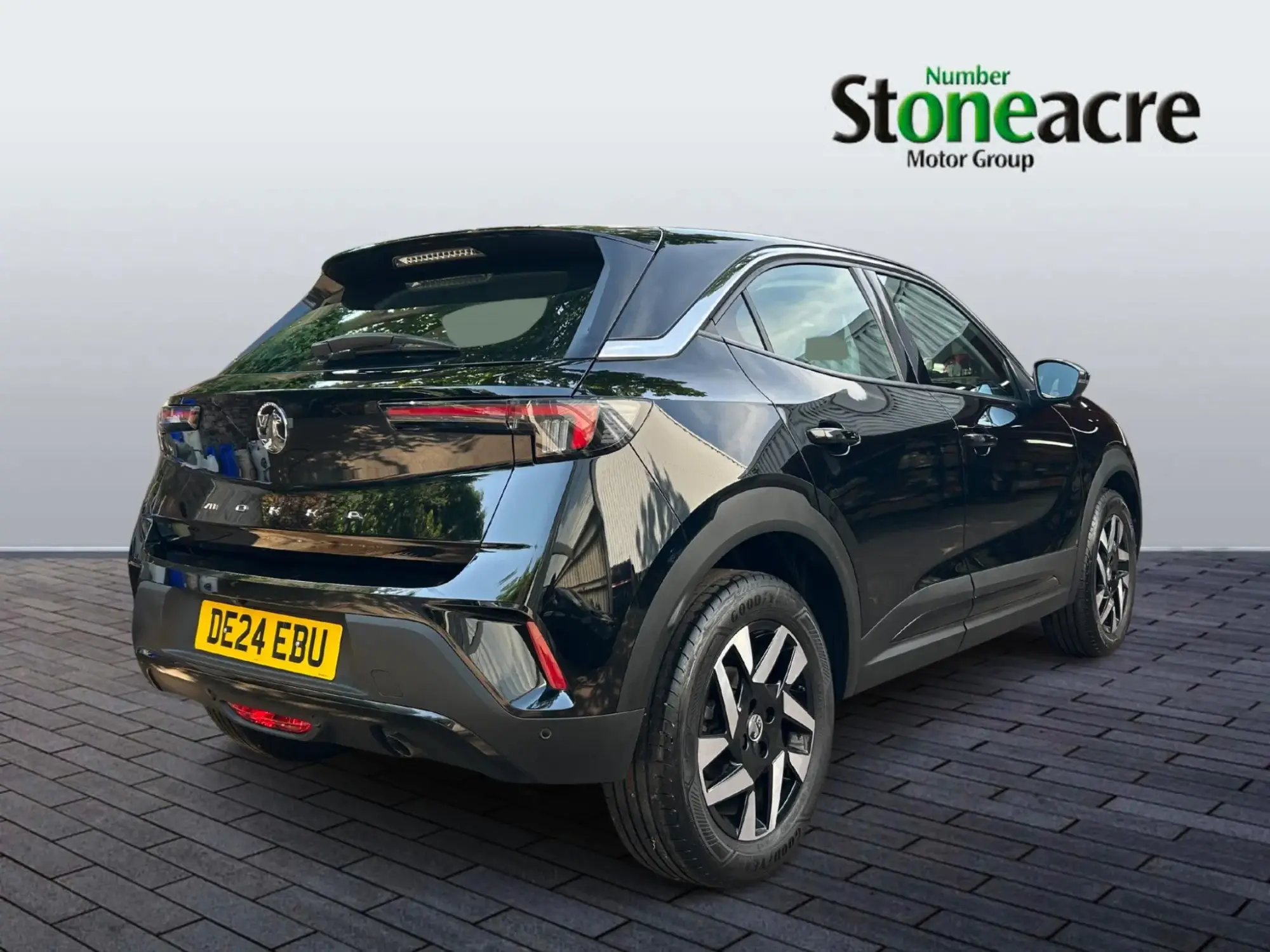 Vauxhall Mokka 1.2 Turbo Design Euro 6 (s/s) 5dr DE24EBU Image 3