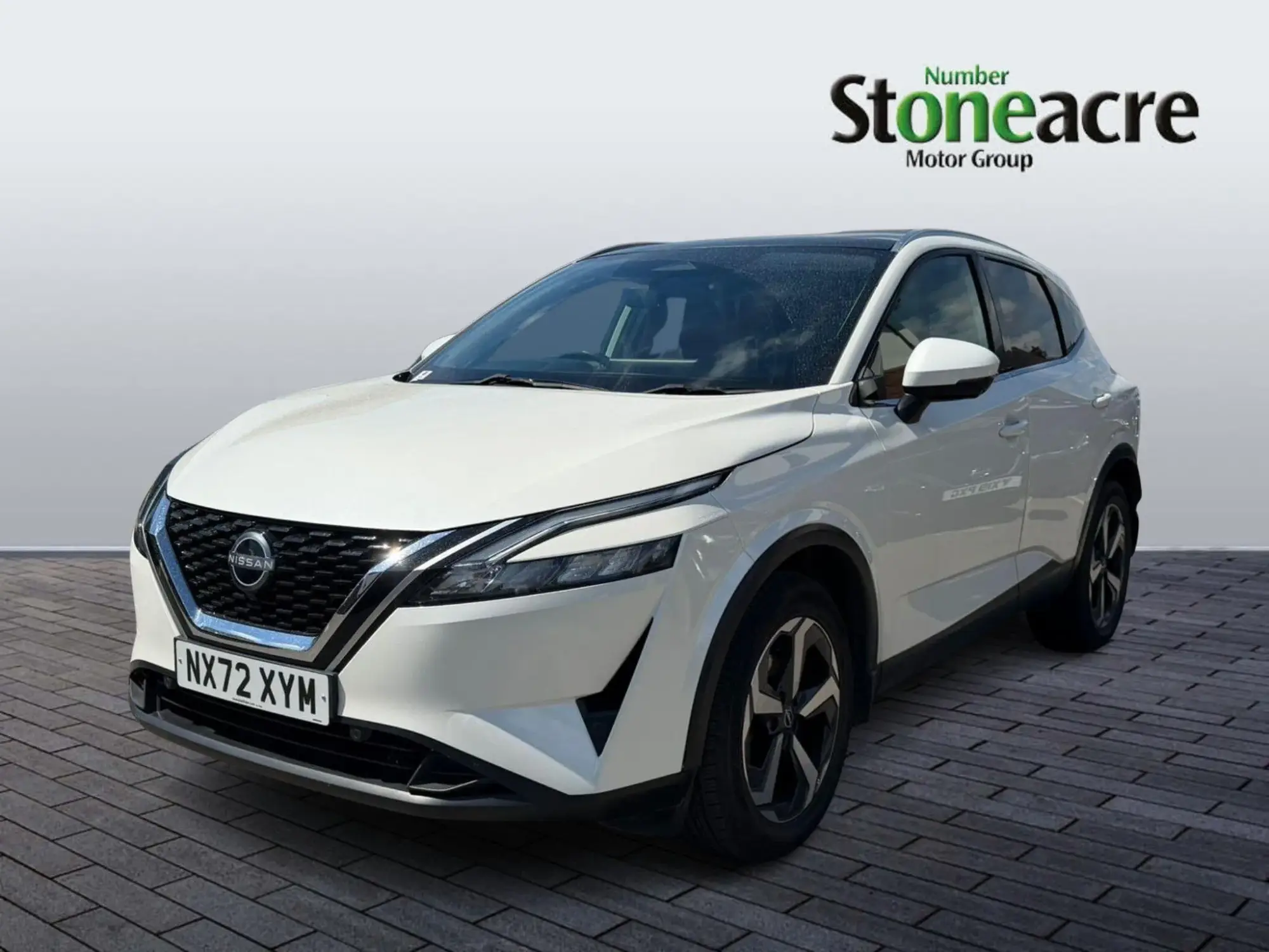 Nissan Qashqai Image 3
