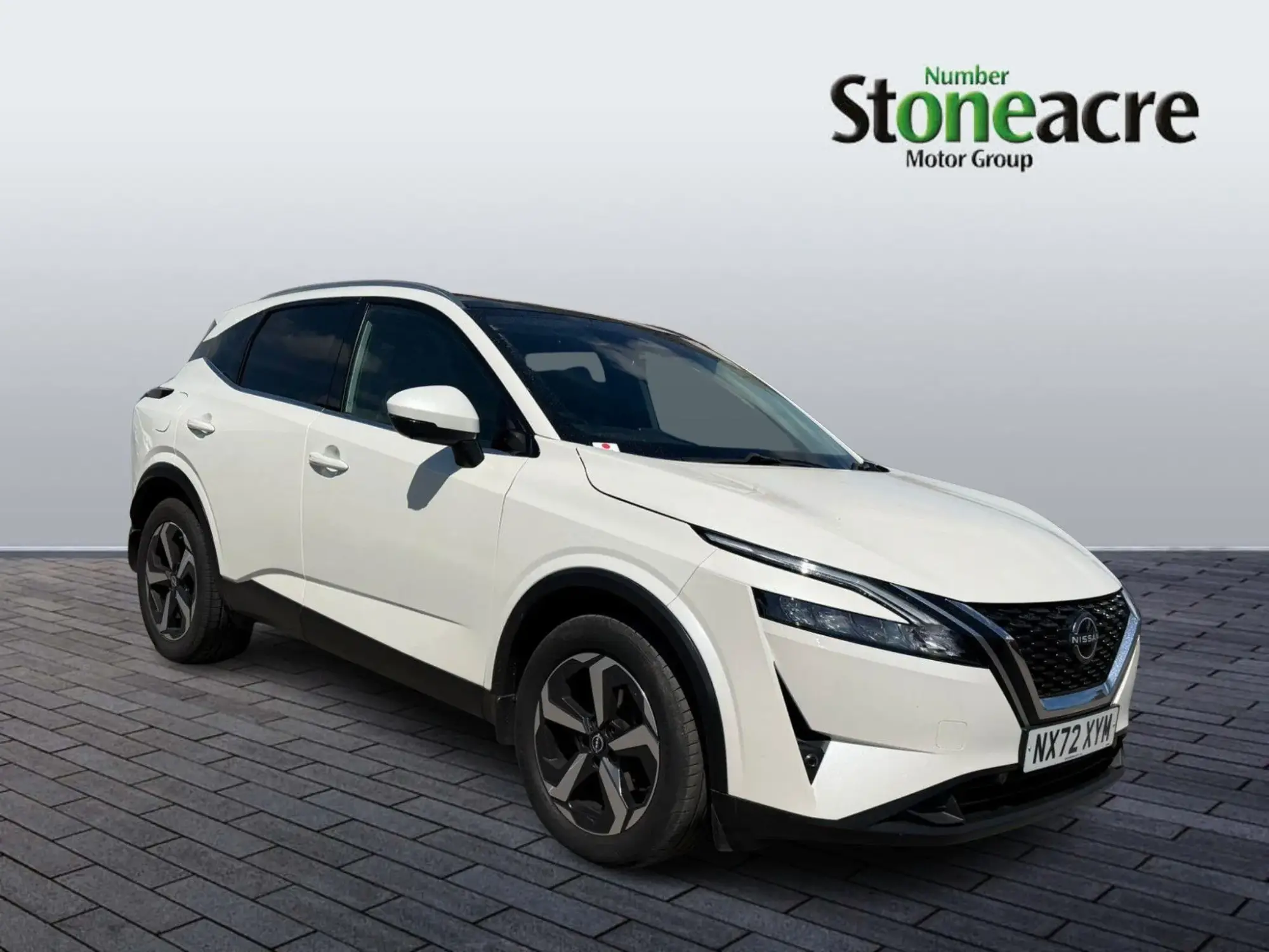 Nissan Qashqai Image 1
