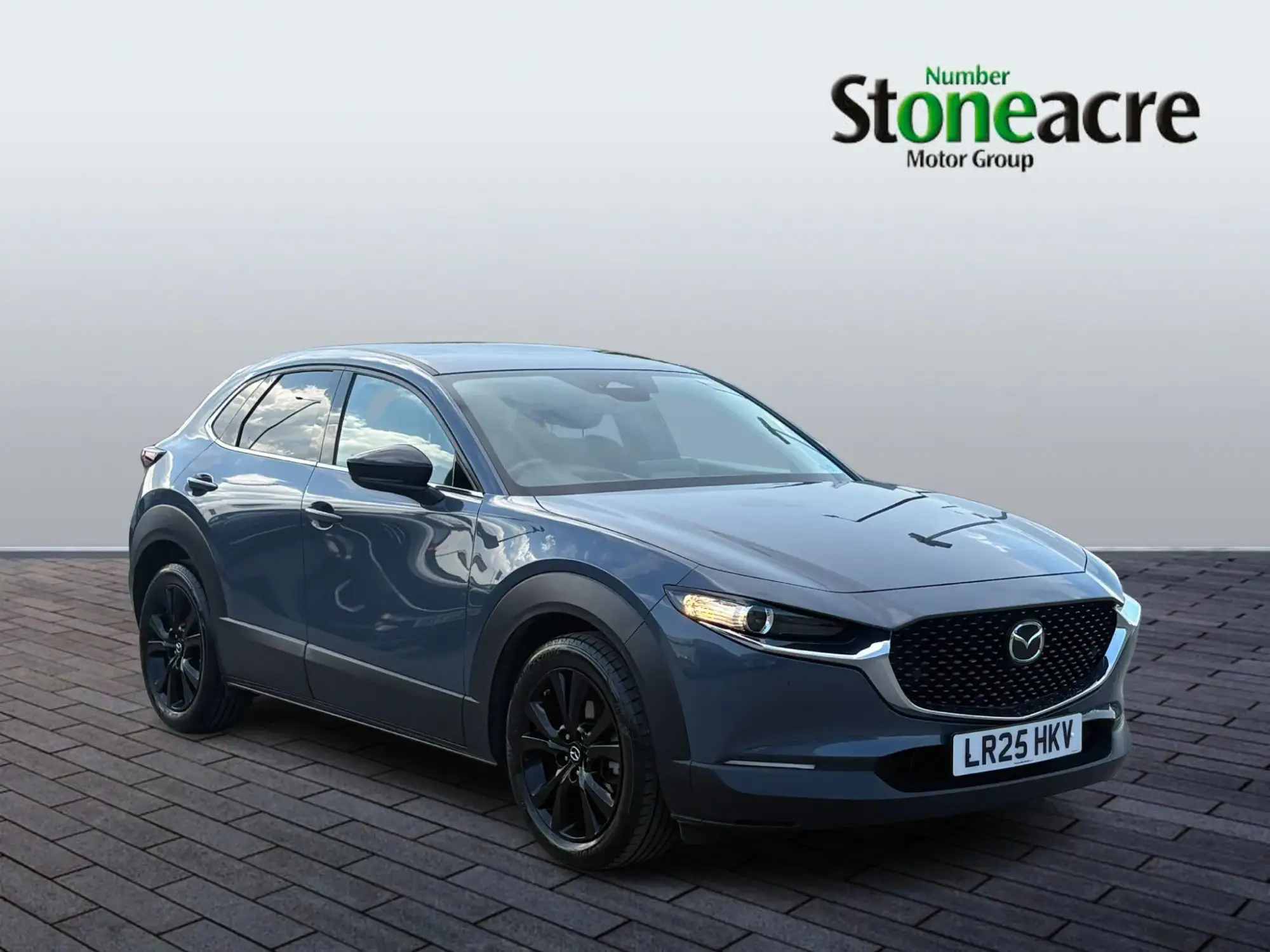 Mazda CX-30 2.5 e-SKYACTIV G MHEV Homura Auto Euro 6 (s/s) 5dr LR25HKV Image 1