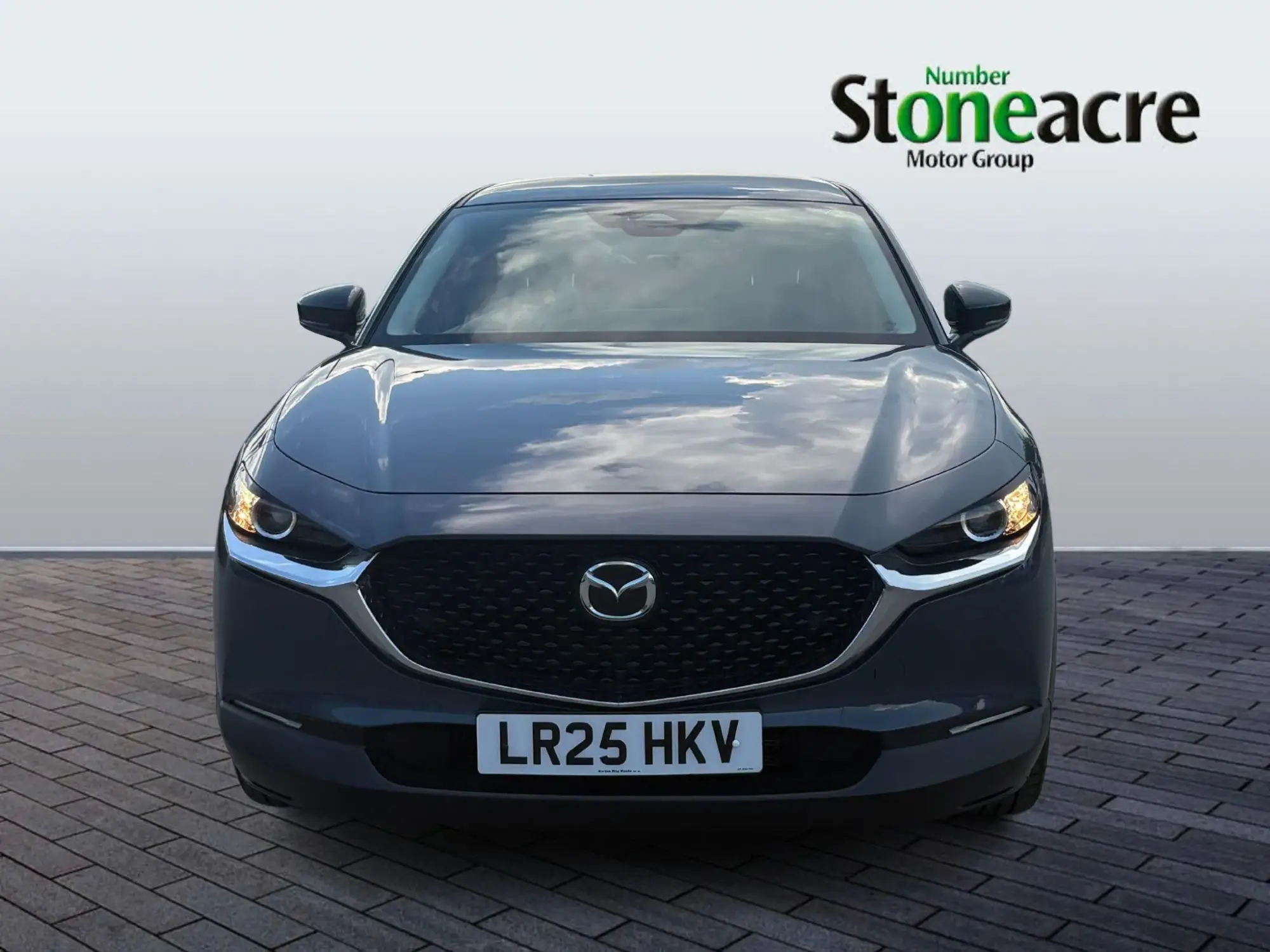 Mazda CX-30 2.5 e-SKYACTIV G MHEV Homura Auto Euro 6 (s/s) 5dr LR25HKV Image 2