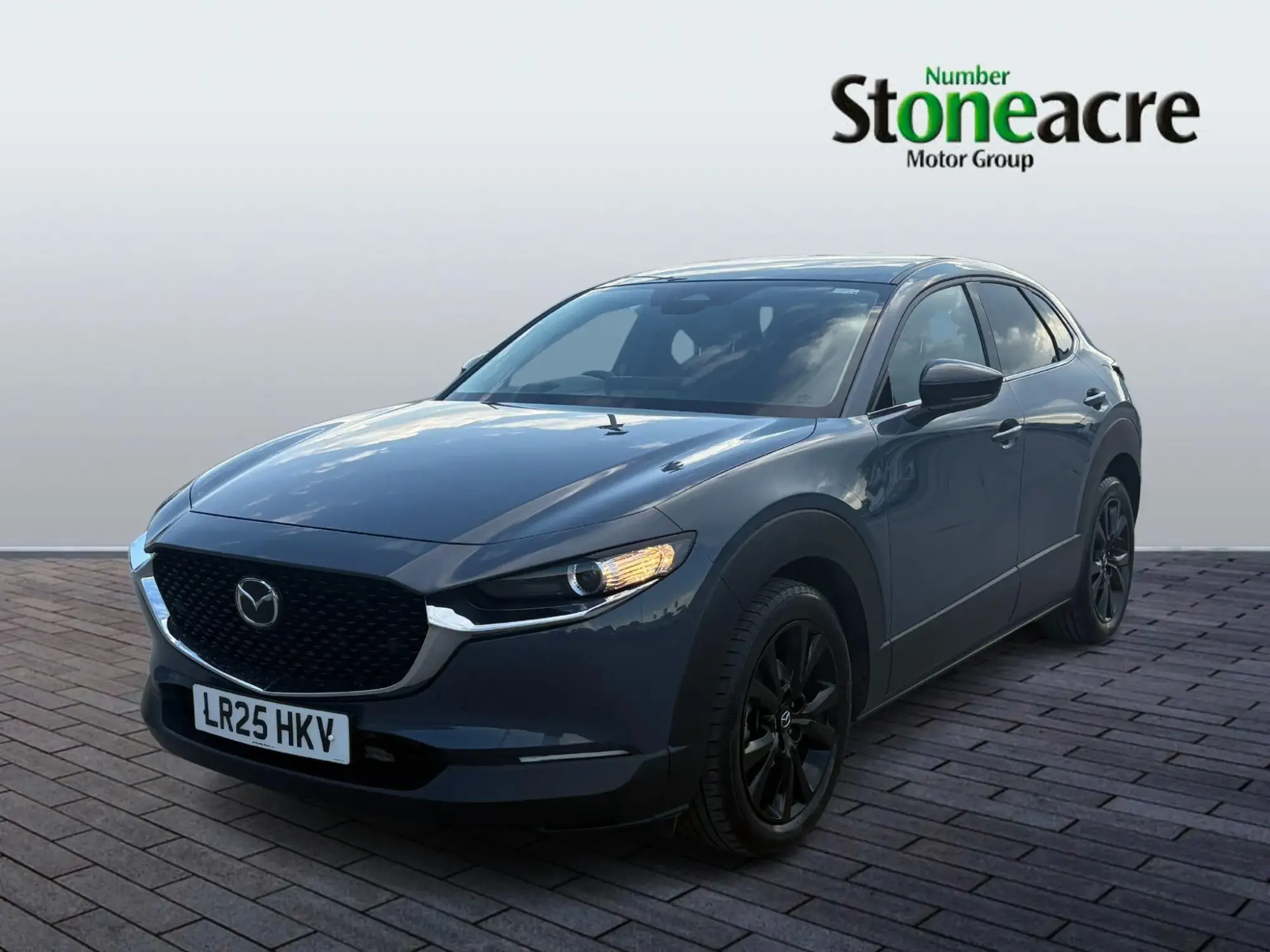 Mazda CX-30 2.5 e-SKYACTIV G MHEV Homura Auto Euro 6 (s/s) 5dr LR25HKV Image 3