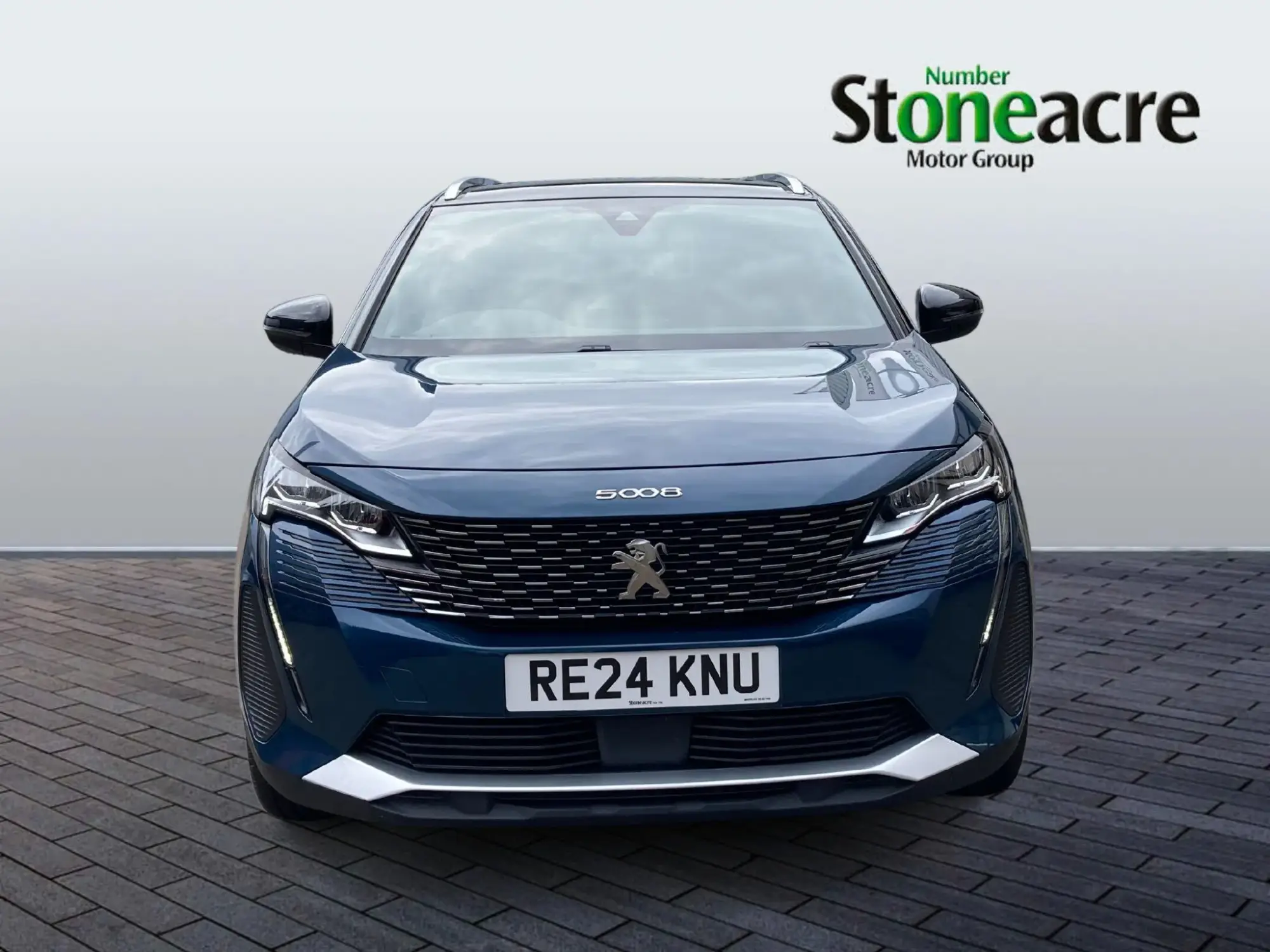 Peugeot 5008 1.2 PureTech Allure EAT Euro 6 (s/s) 5dr RE24KNU Image 2