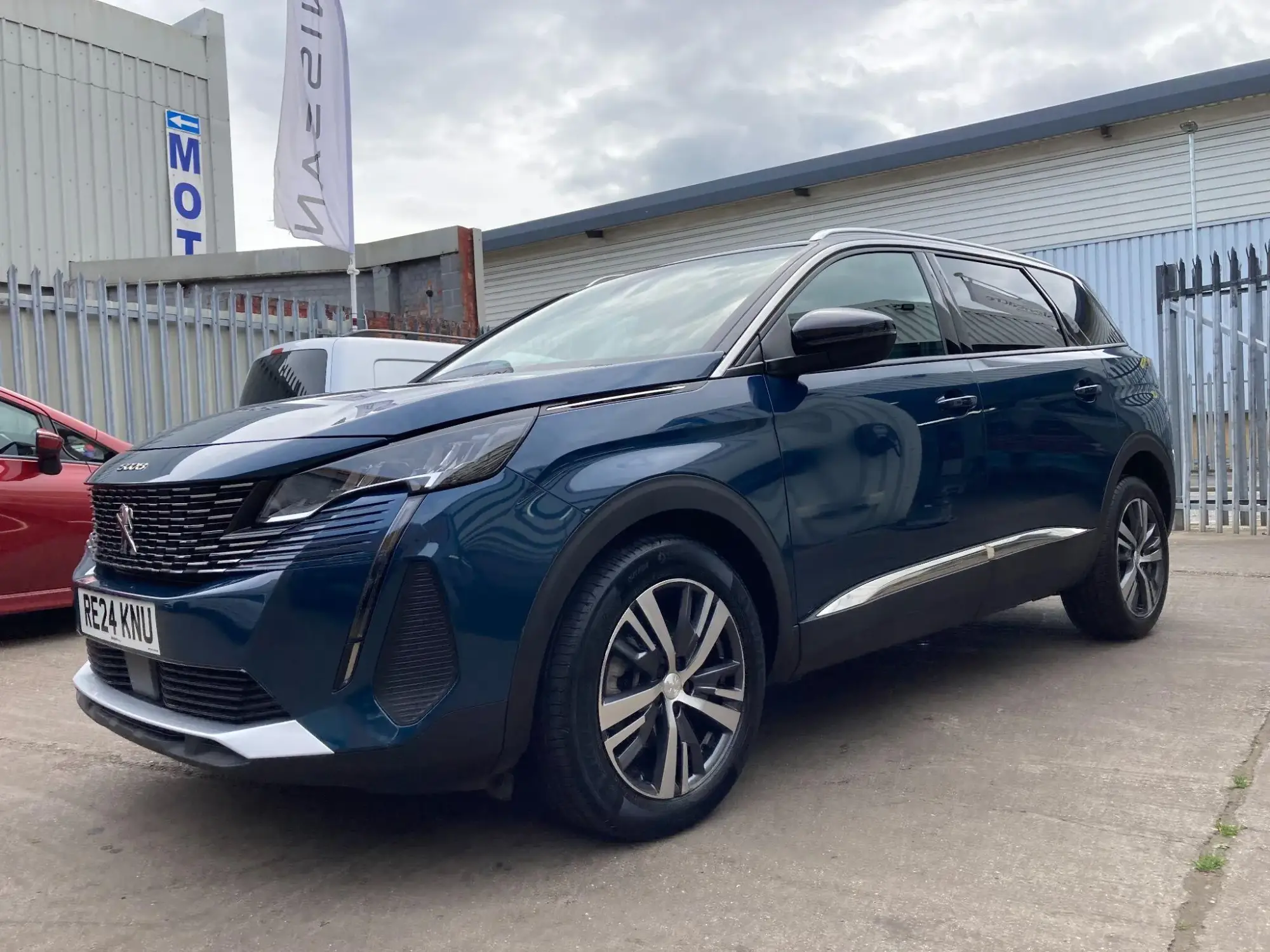 Peugeot 5008 Image 13