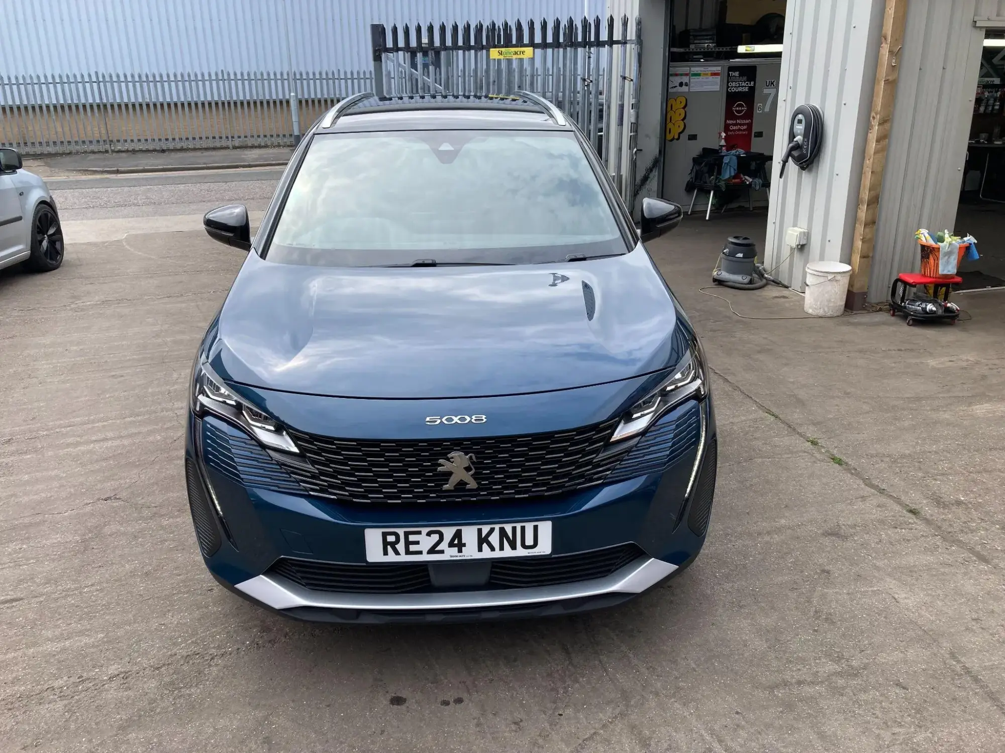 Peugeot 5008 Image 15