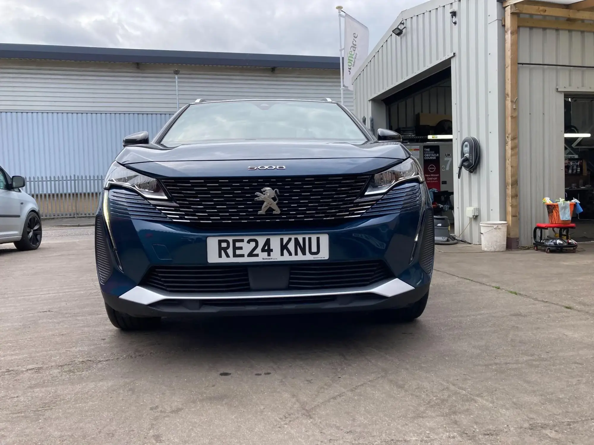 Peugeot 5008 Image 16