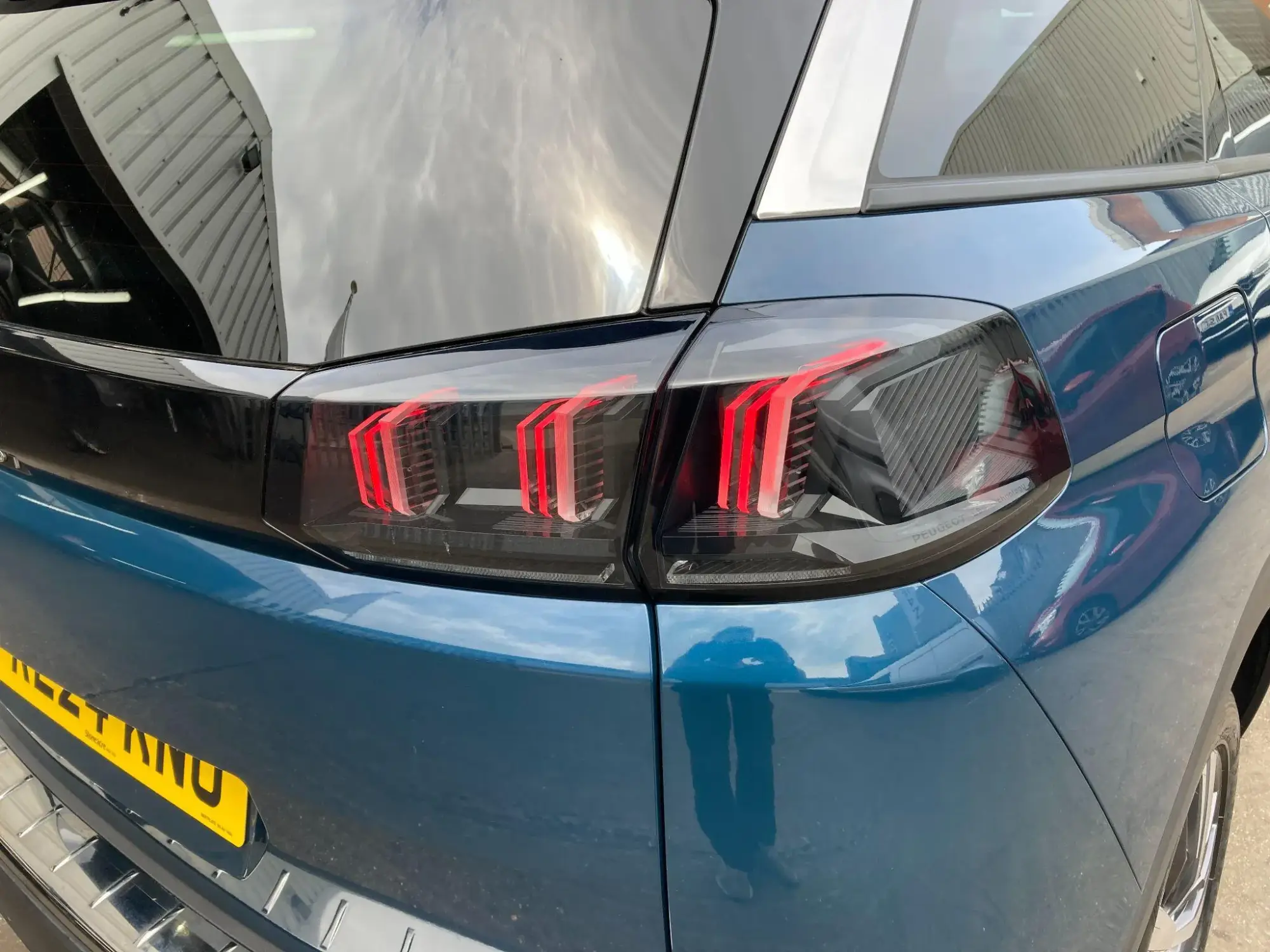 Peugeot 5008 Image 21