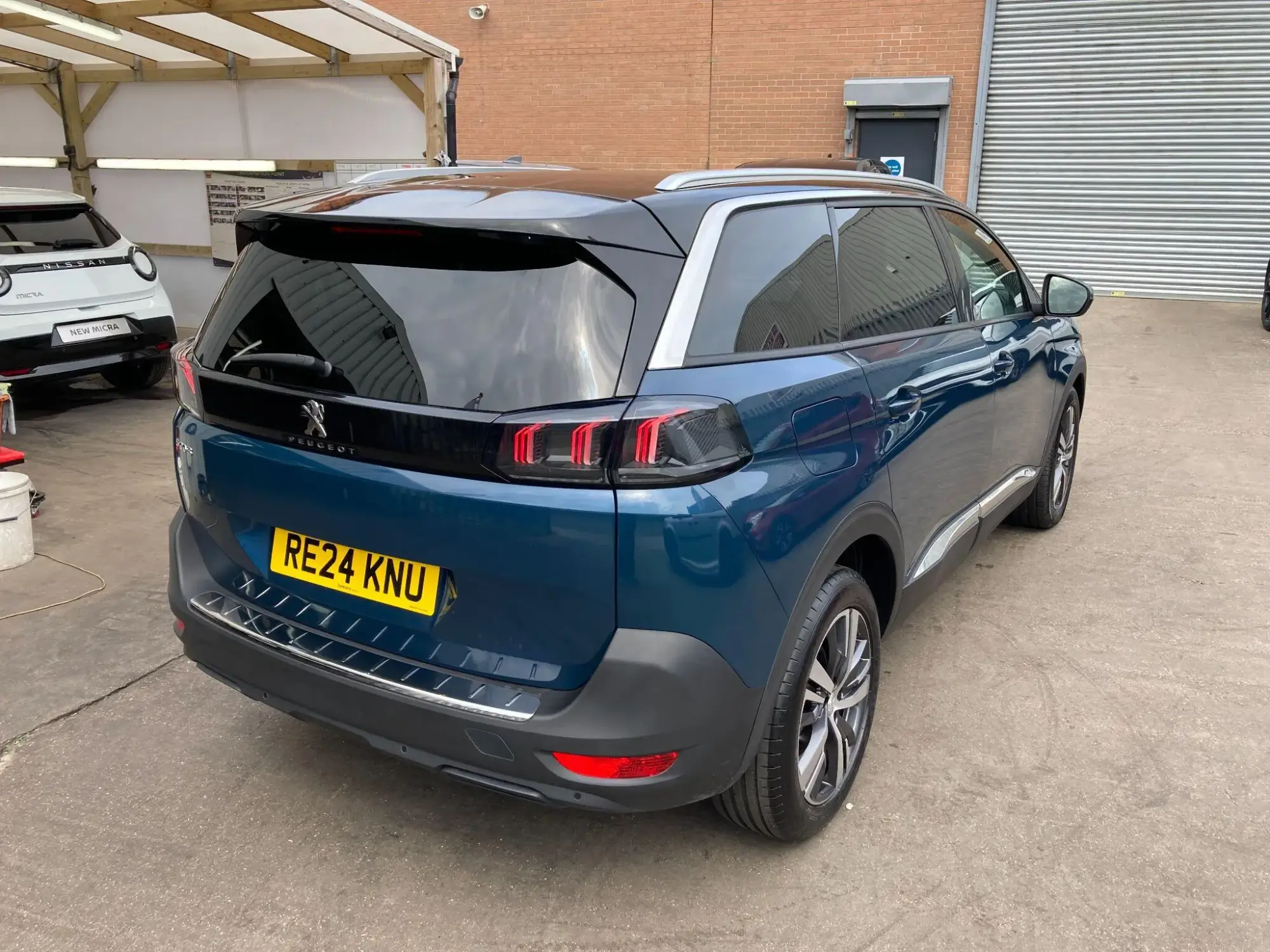 Peugeot 5008 Image 22
