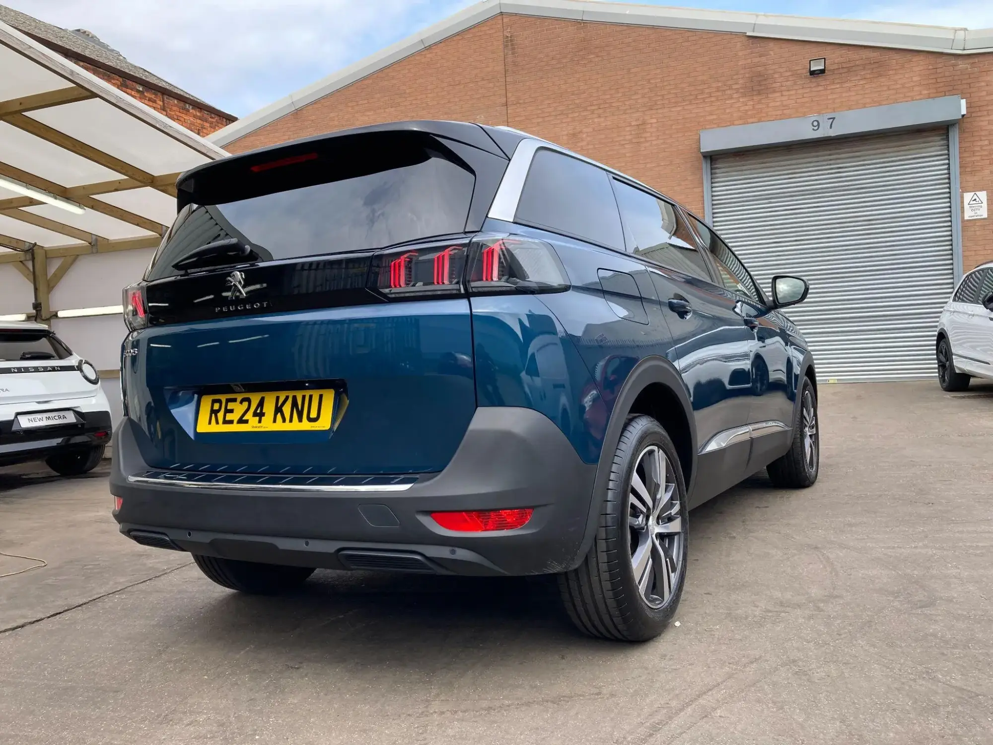Peugeot 5008 Image 23