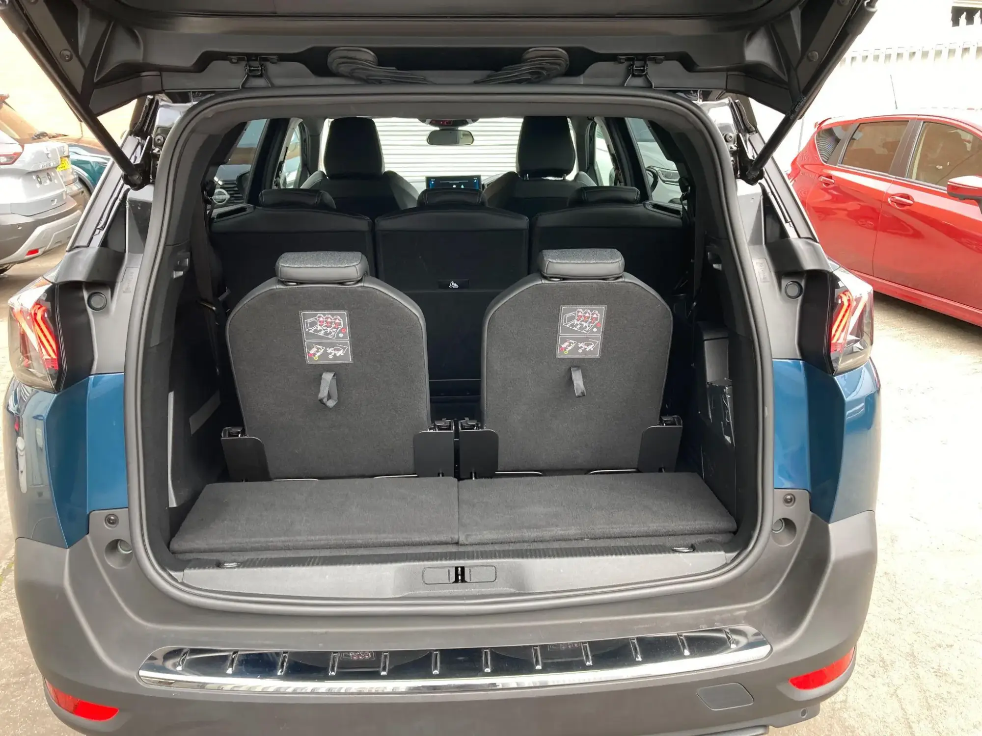 Peugeot 5008 Image 27